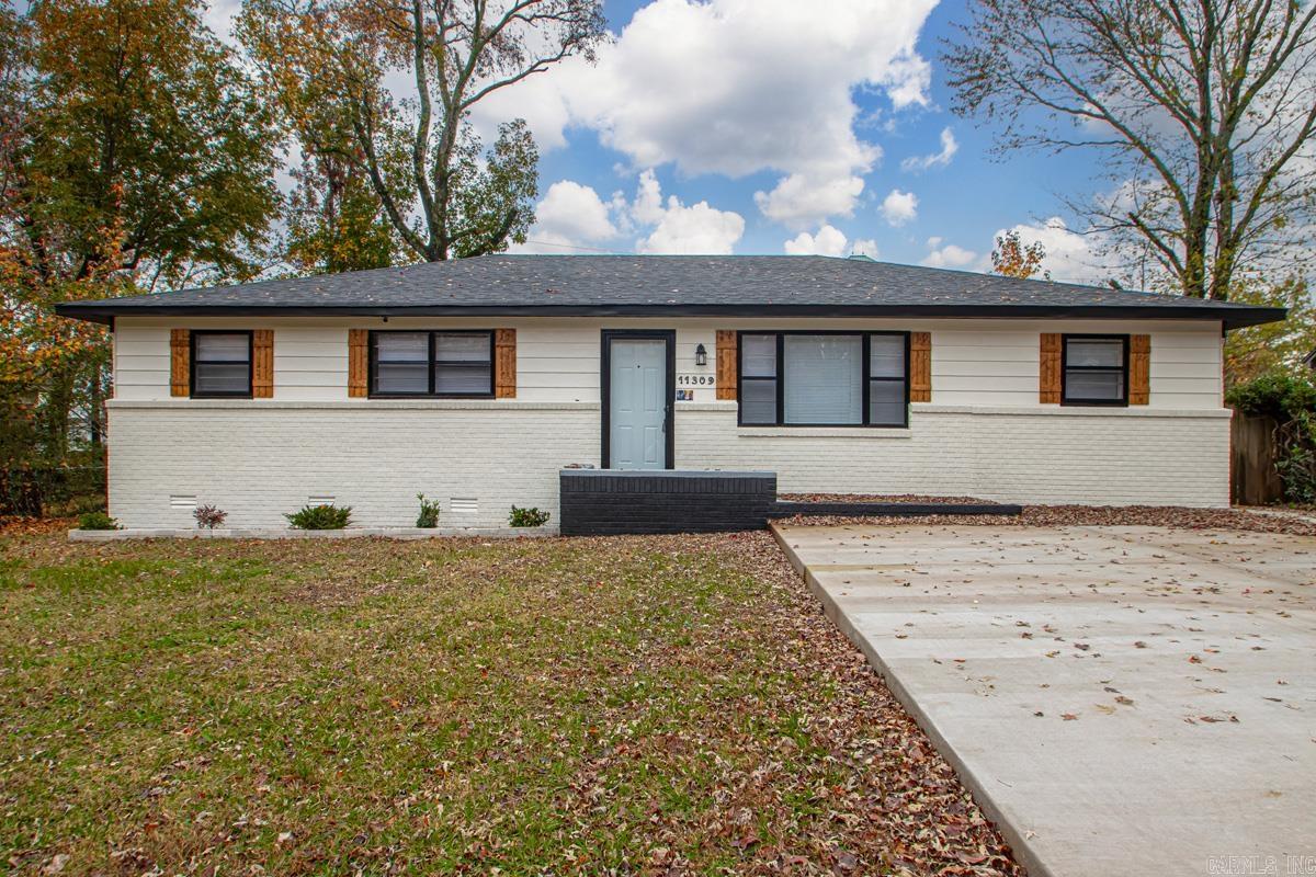 11309 Eric  Little Rock, AR