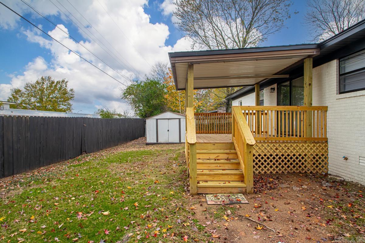 11309 Eric  Little Rock, AR