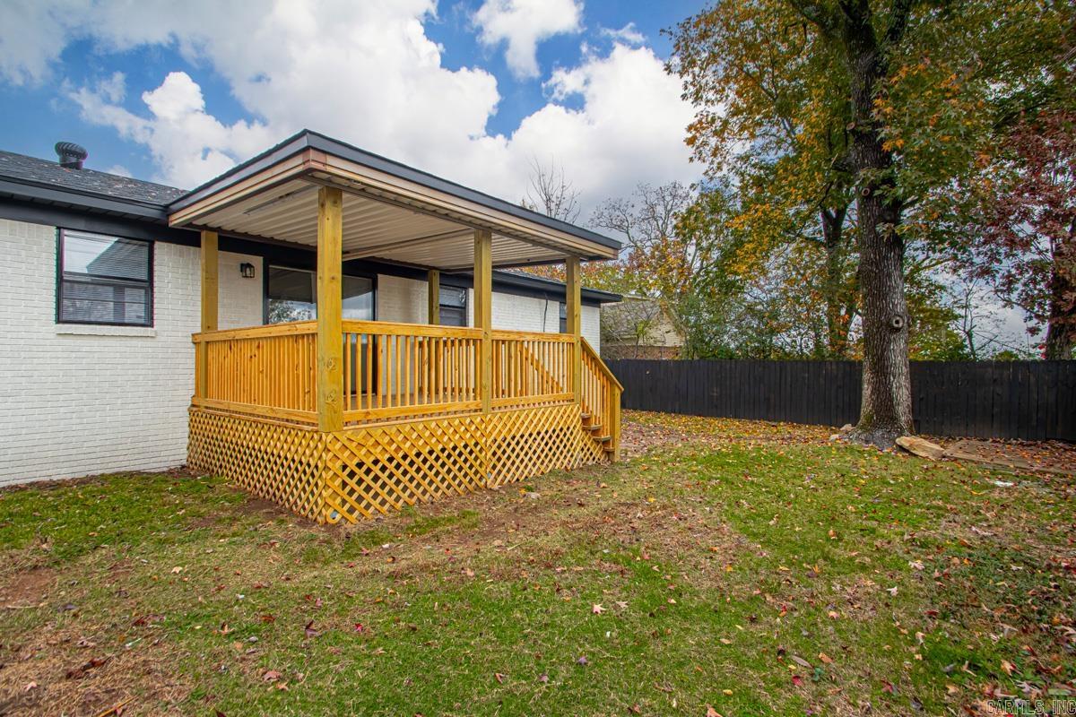 11309 Eric  Little Rock, AR