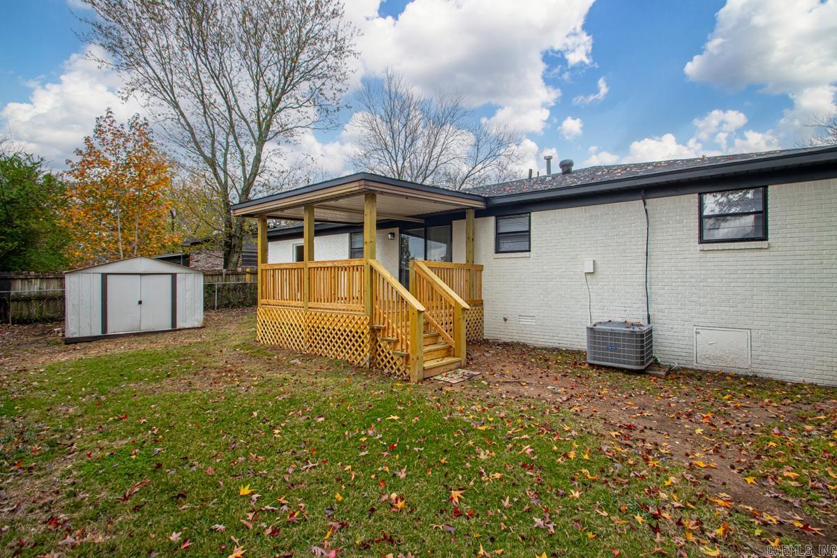 11309 Eric  Little Rock, AR