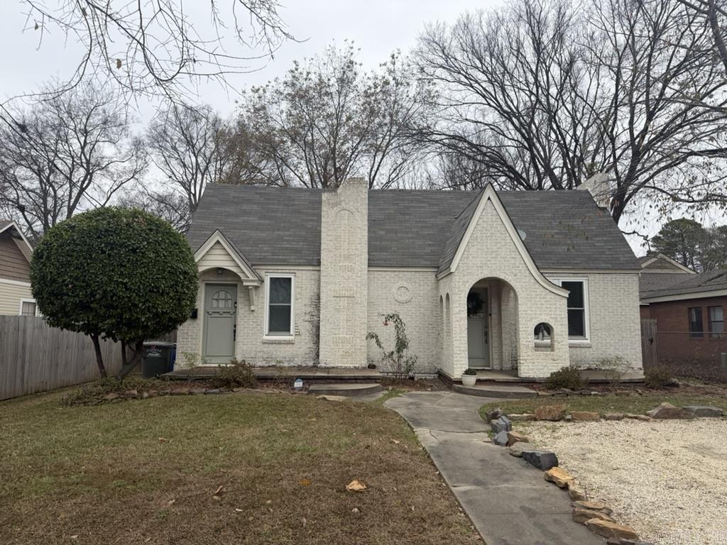 1704 Caldwell  Conway, AR