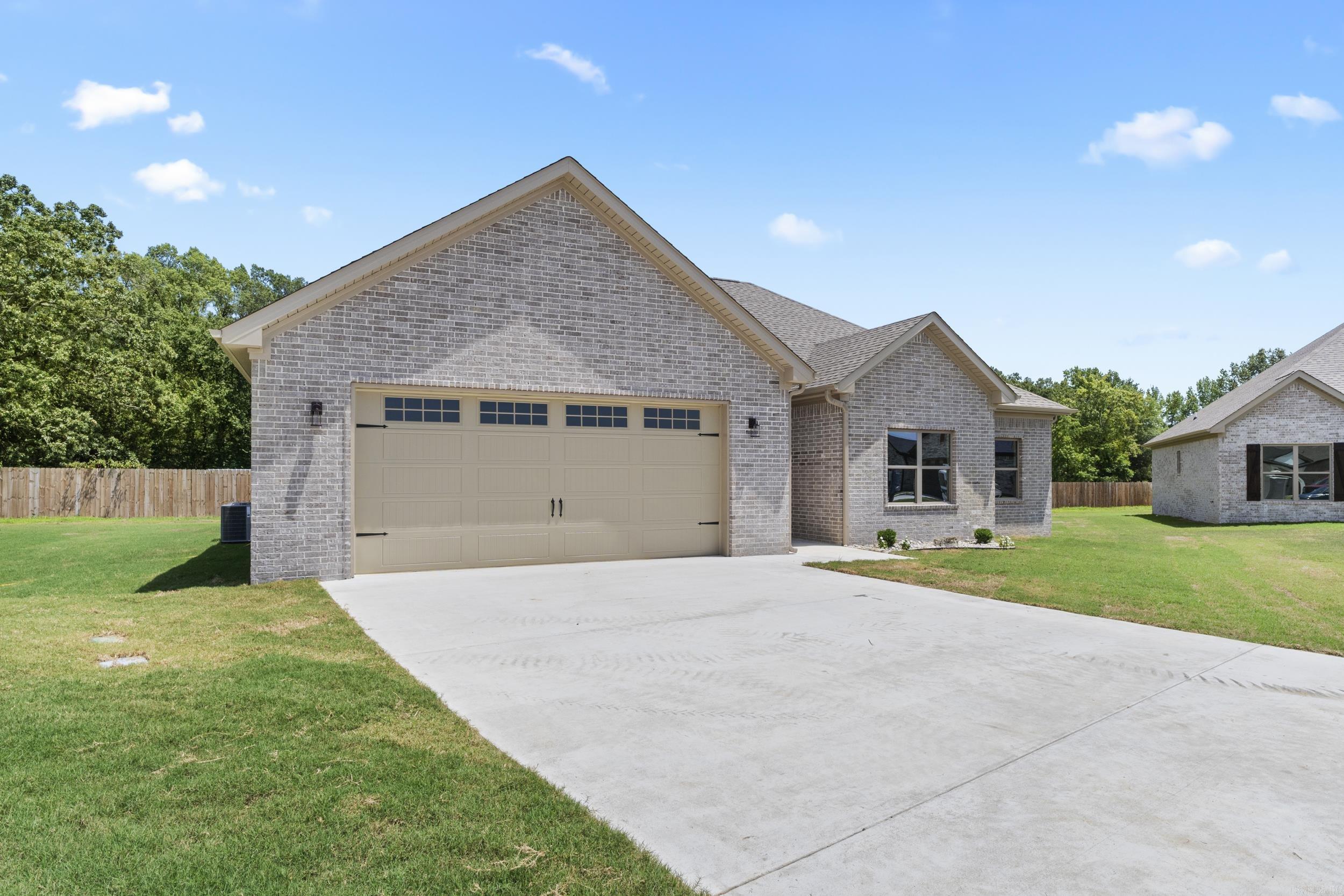 14 Morning Sun  Greenbrier, AR