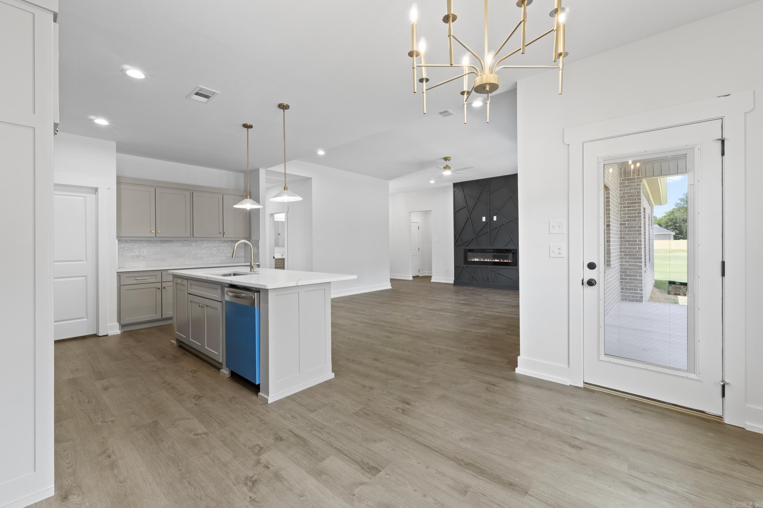 14 Morning Sun  Greenbrier, AR