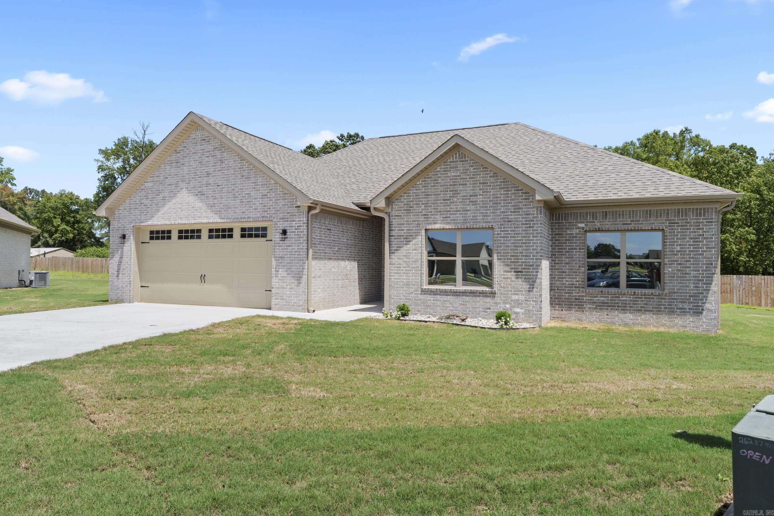 14 Morning Sun  Greenbrier, AR