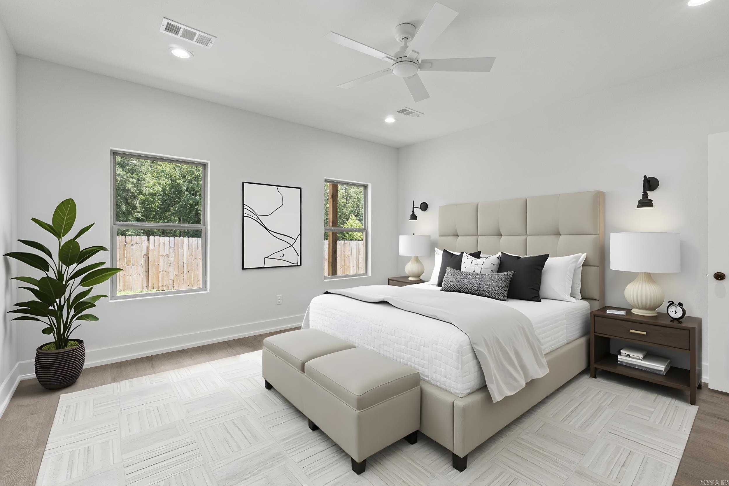 14 Morning Sun  Greenbrier, AR