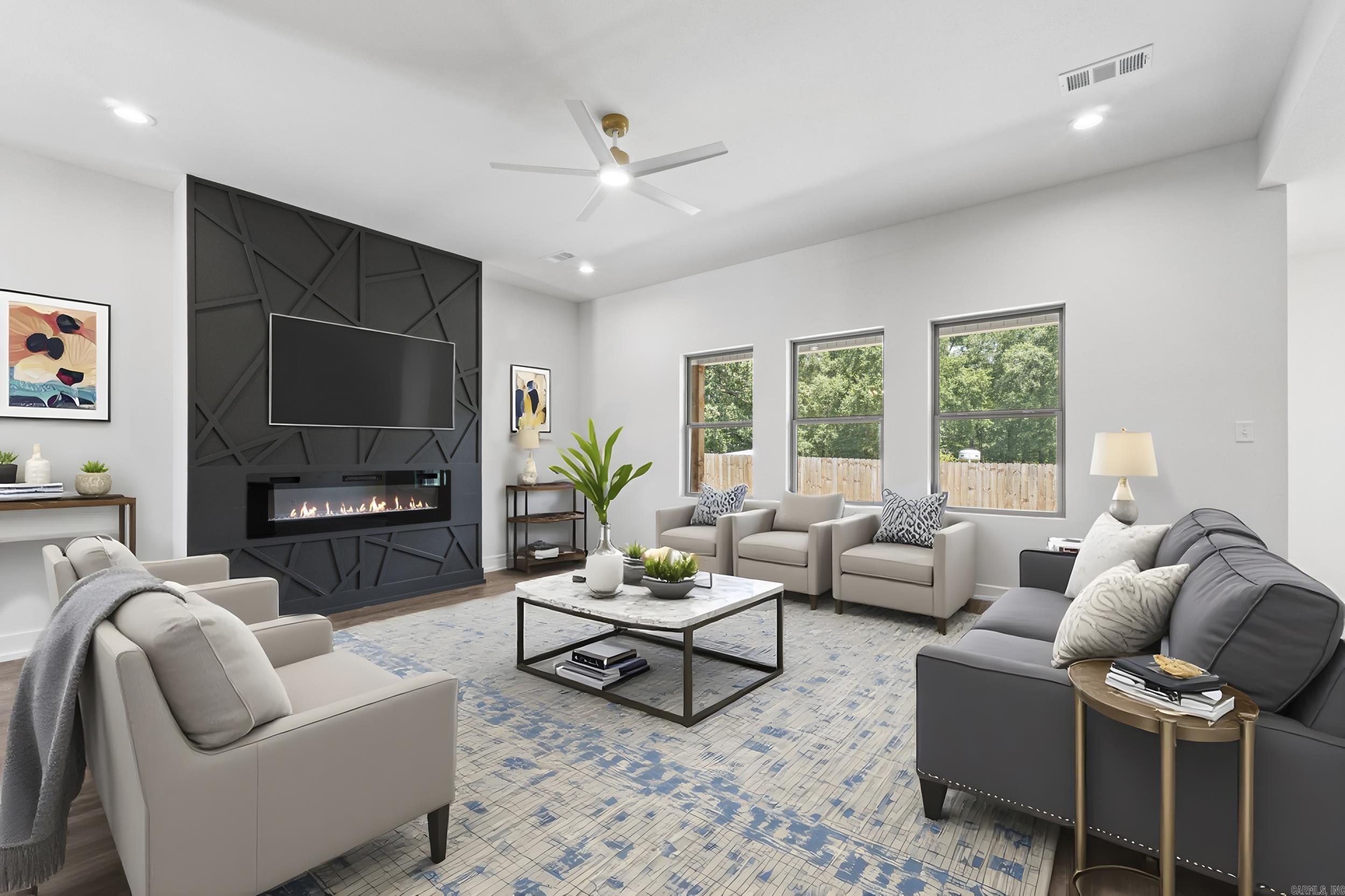 14 Morning Sun  Greenbrier, AR