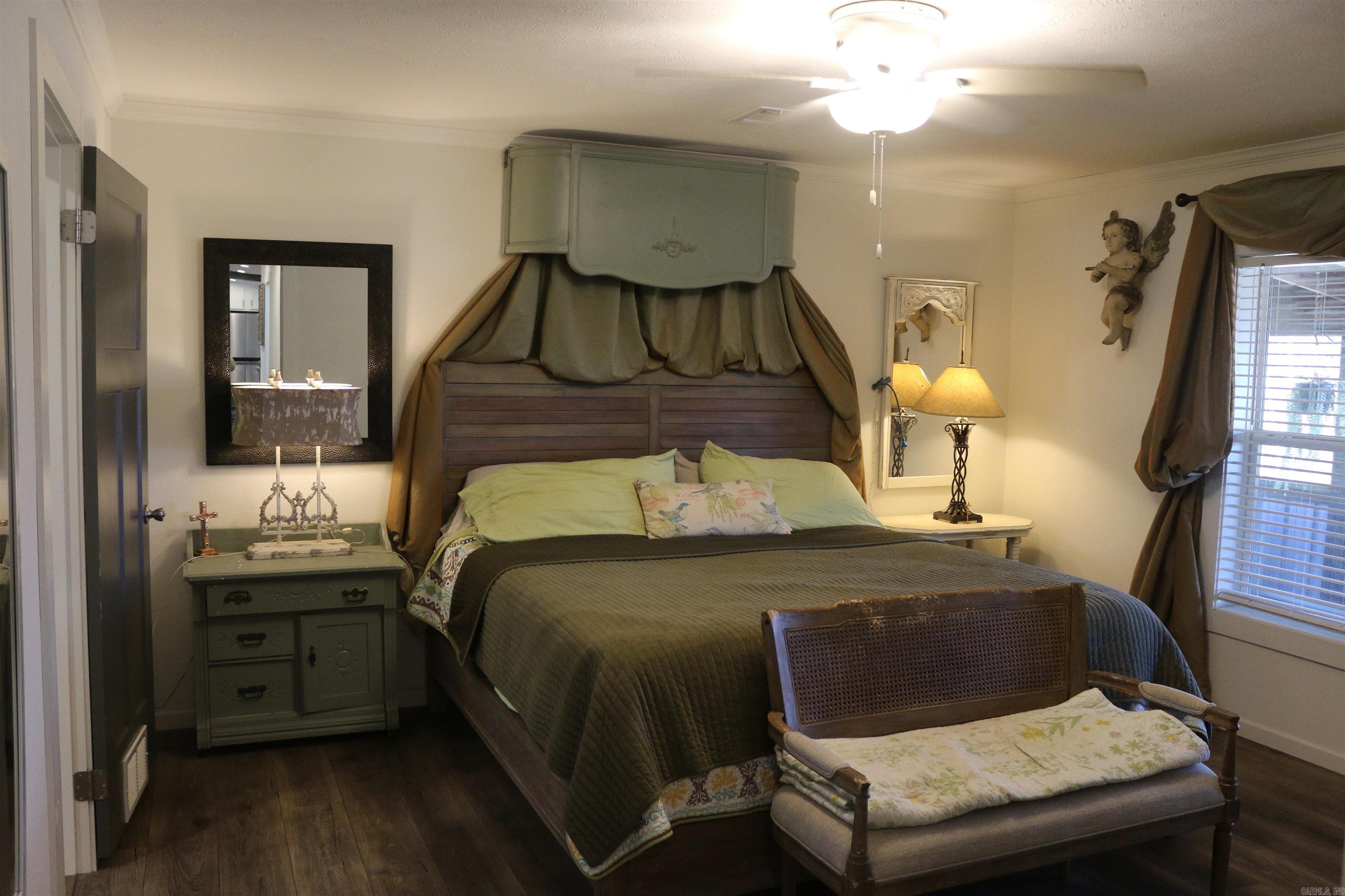 1386 Polk Rd 48  Mena, AR