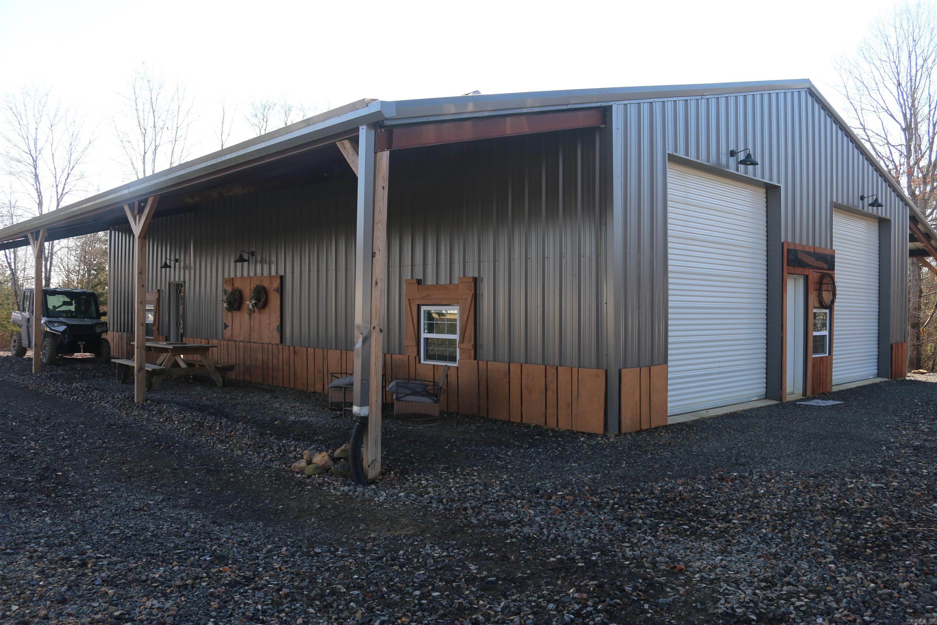 1386 Polk Rd 48  Mena, AR