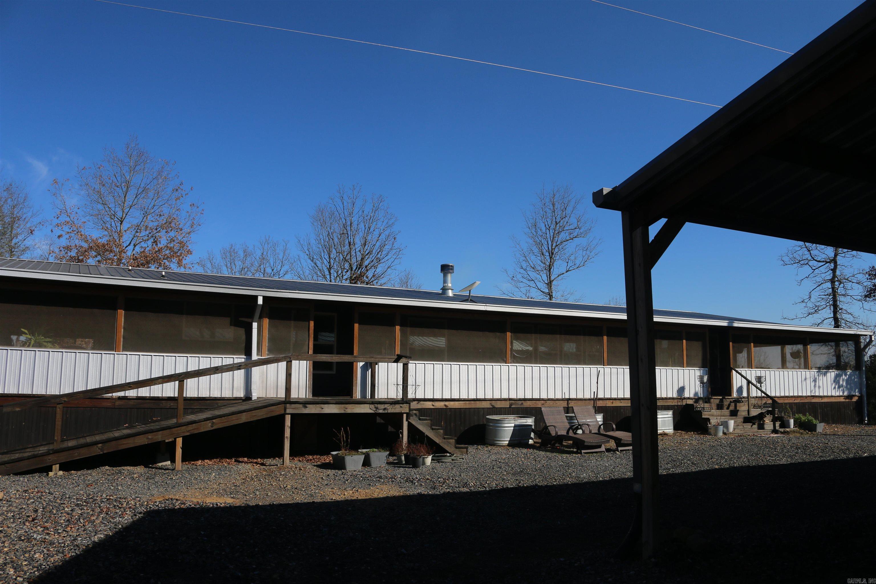 1386 Polk Rd 48  Mena, AR