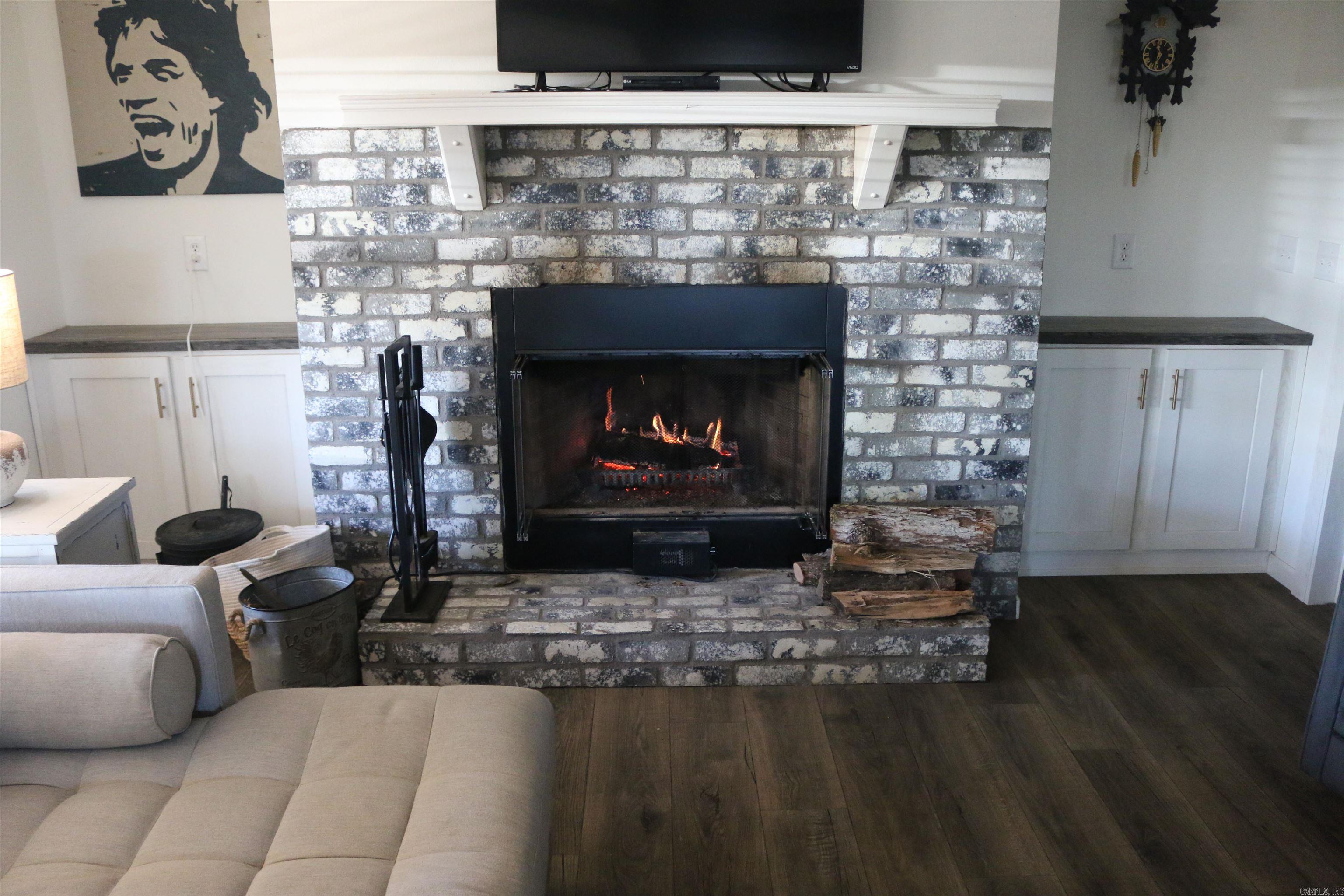 1386 Polk Rd 48  Mena, AR