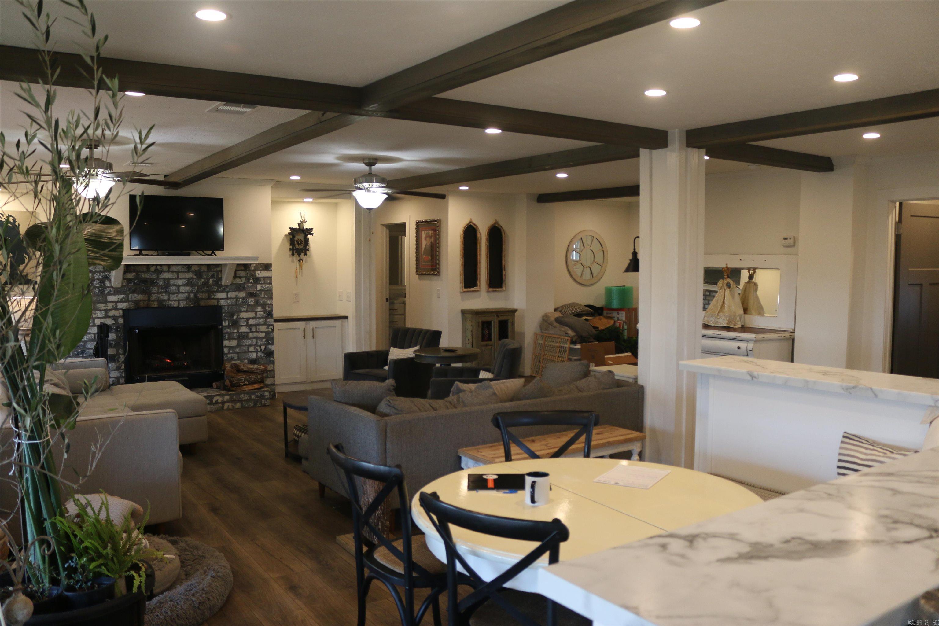 1386 Polk Rd 48  Mena, AR