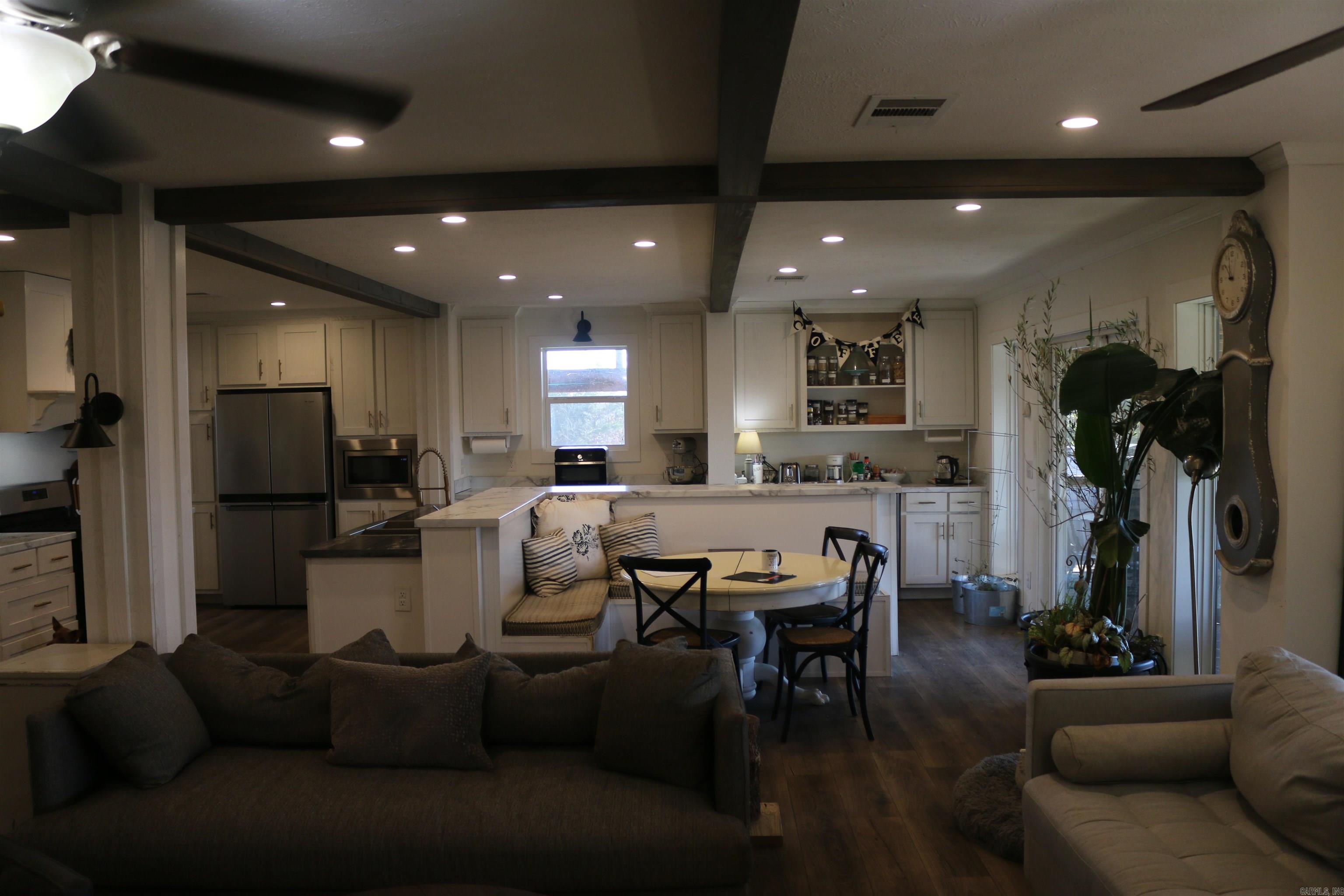 1386 Polk Rd 48  Mena, AR