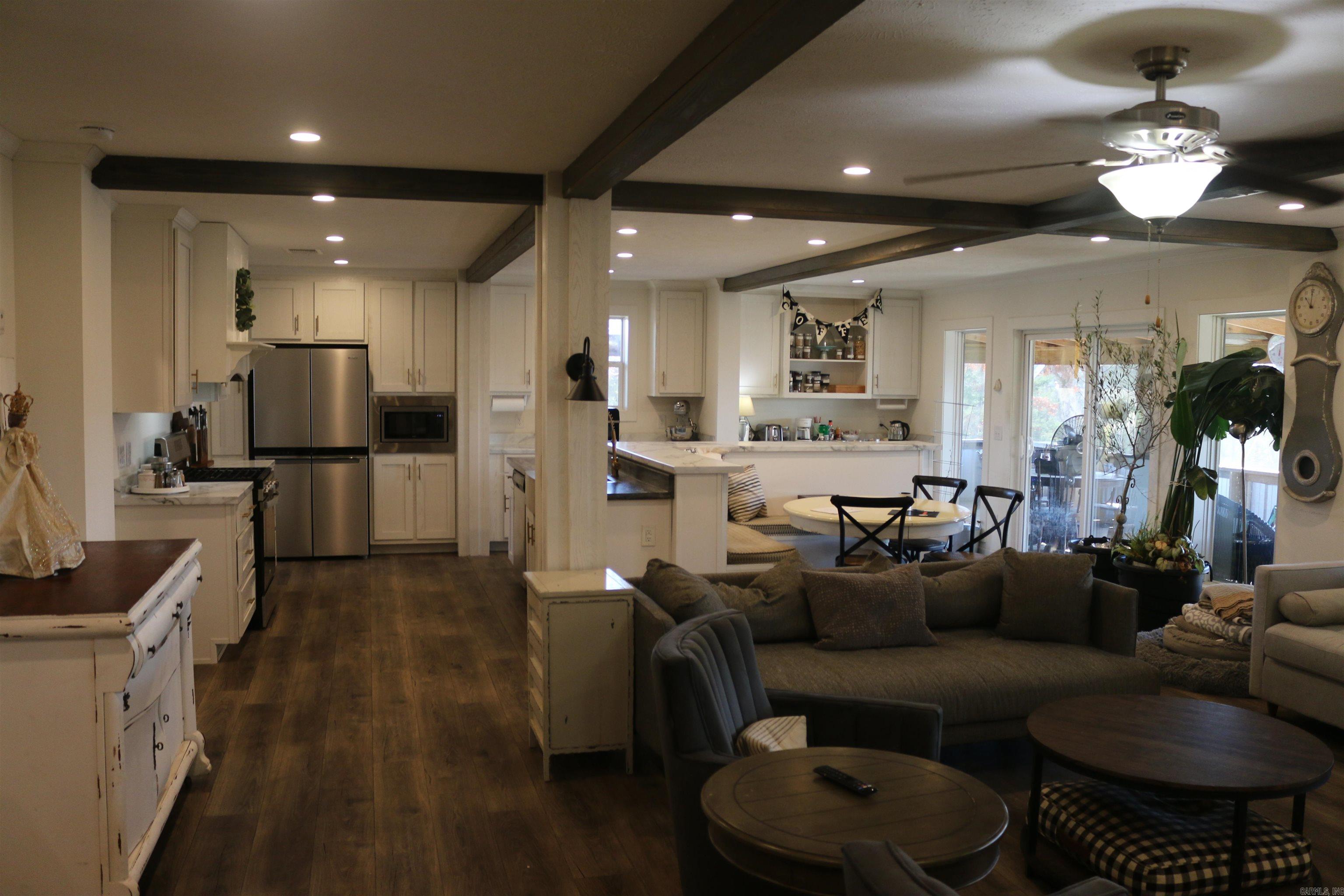 1386 Polk Rd 48  Mena, AR