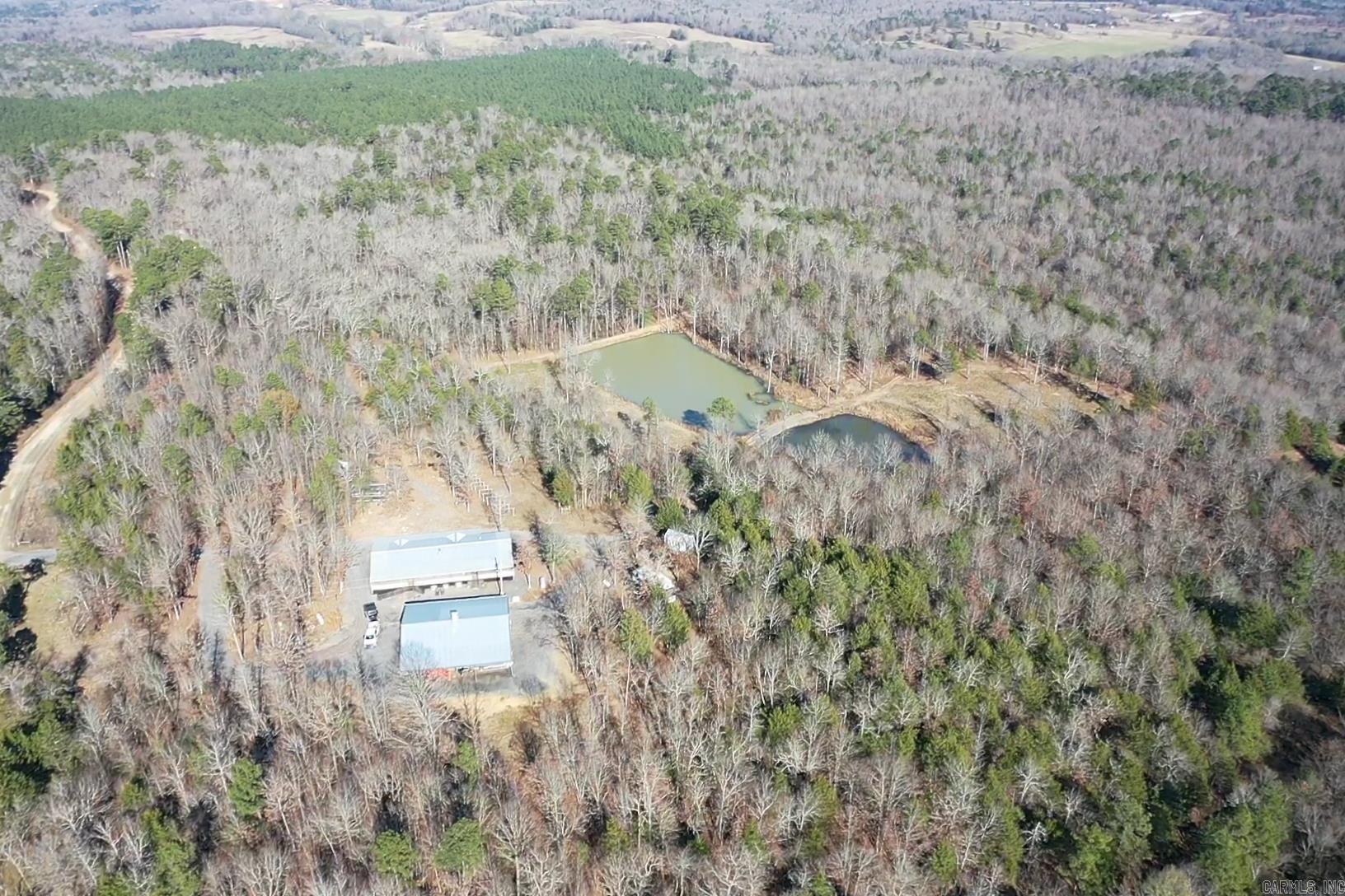 1386 Polk Rd 48  Mena, AR