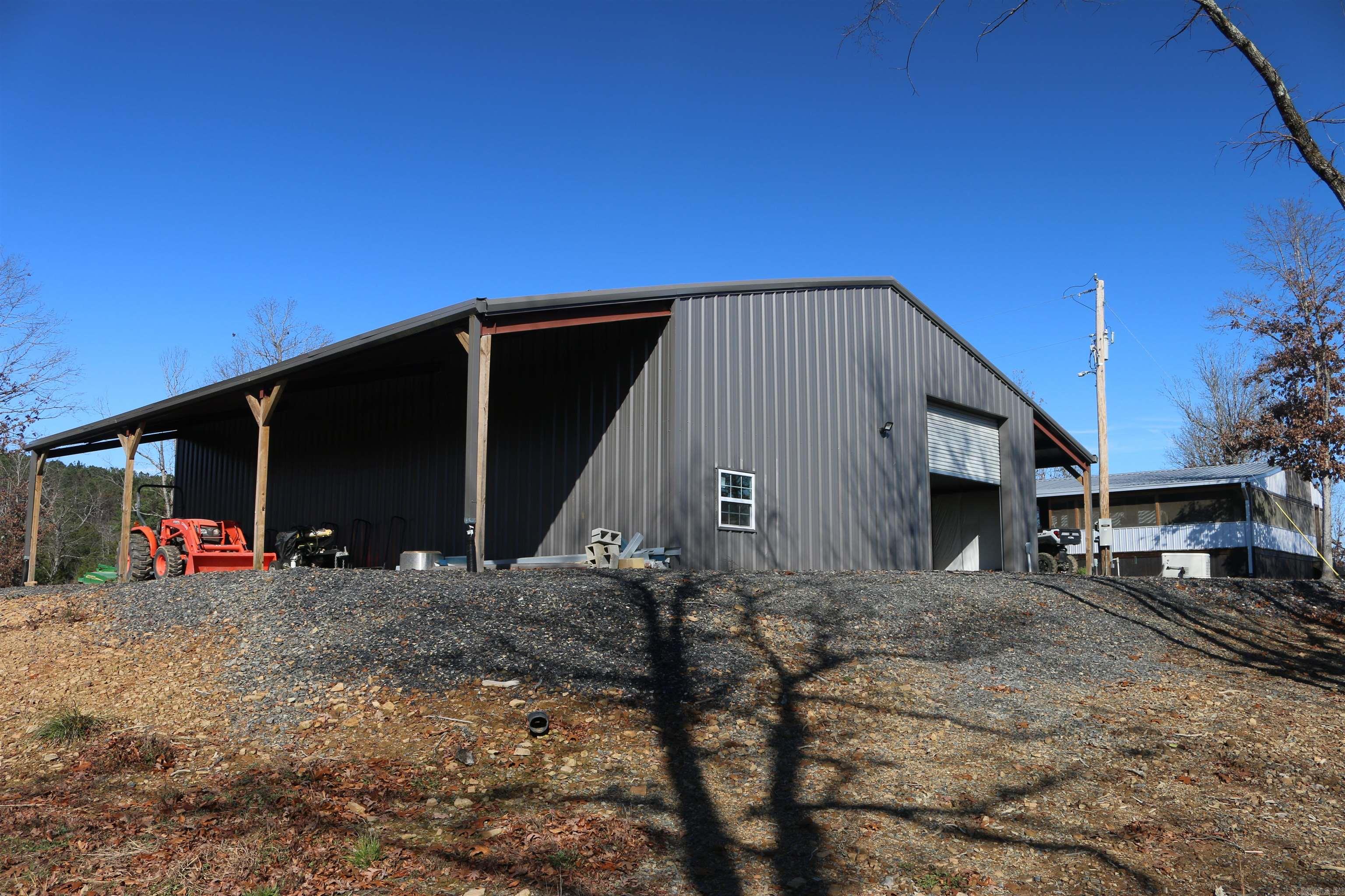 1386 Polk Rd 48 Mena, AR 71953