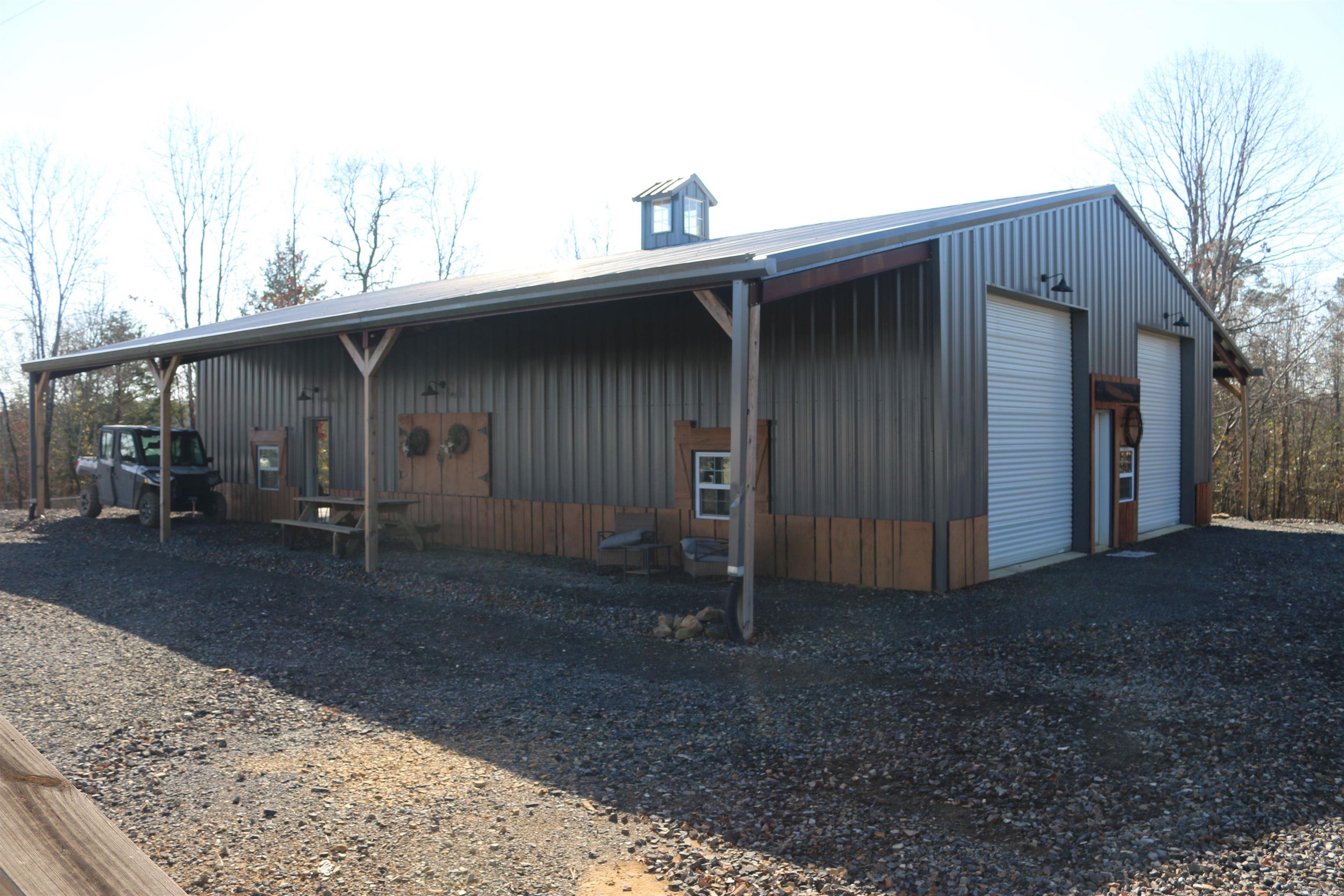 1386 Polk Rd 48  Mena, AR