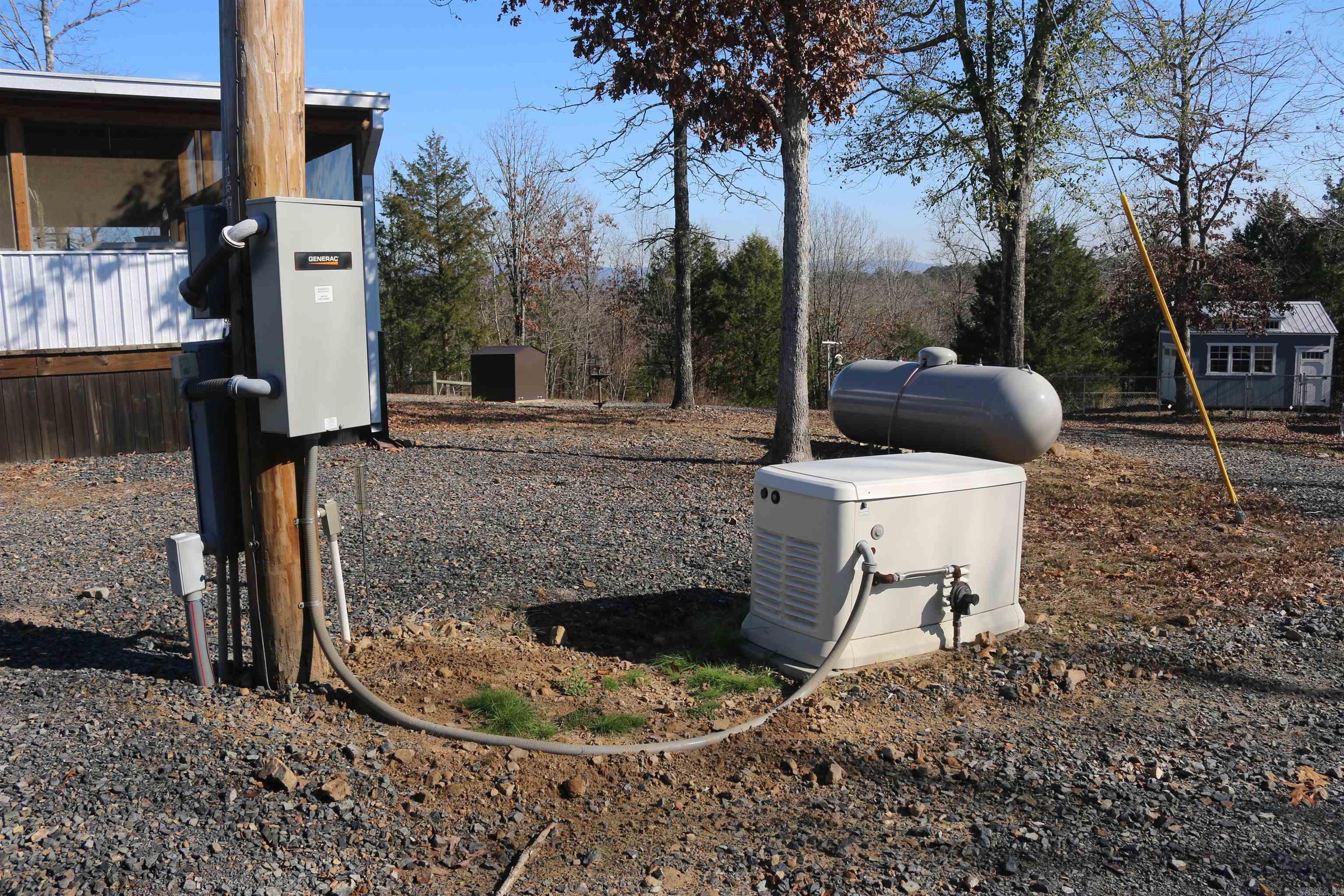 1386 Polk Rd 48  Mena, AR