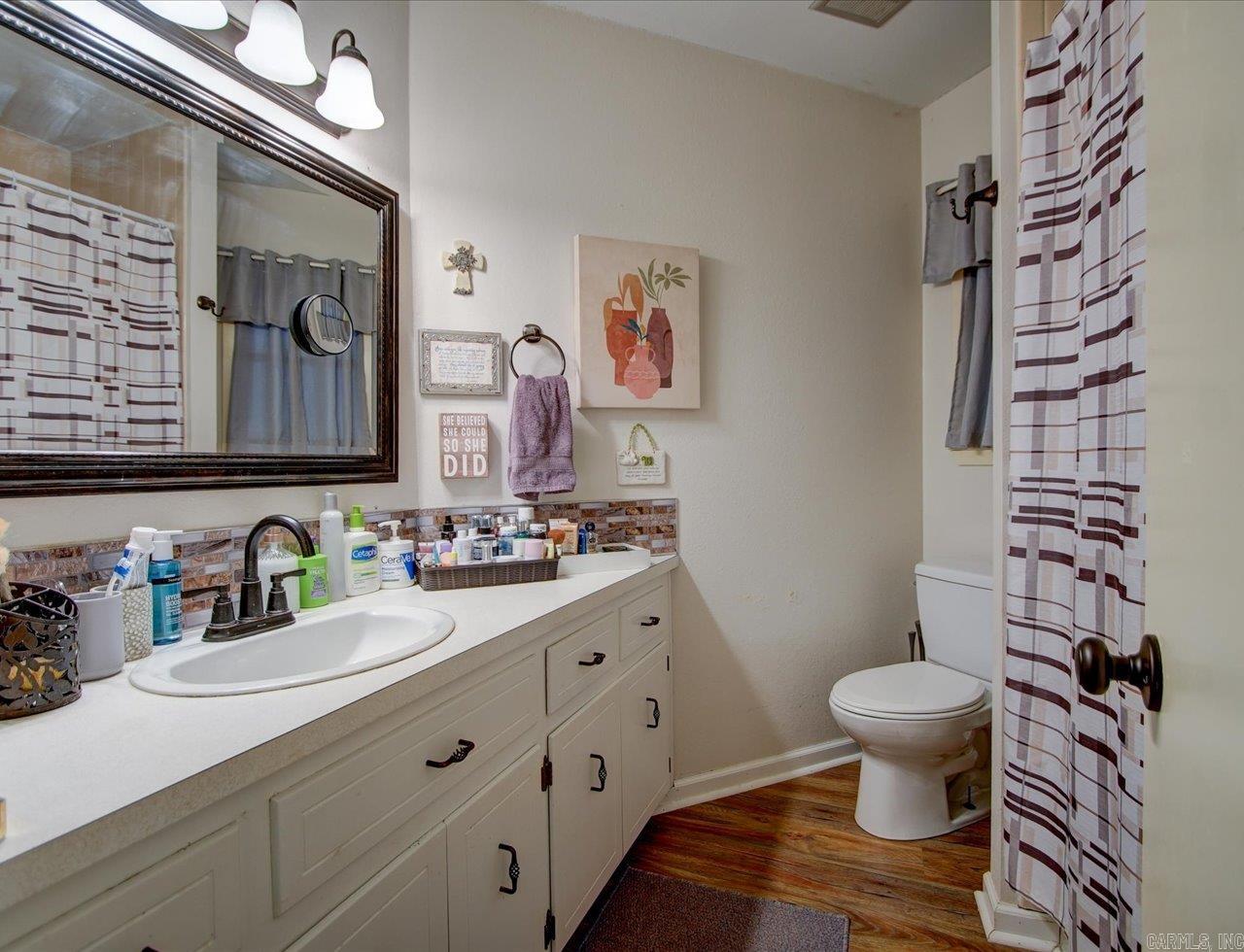 128 Burning Tree  Hot Springs, AR