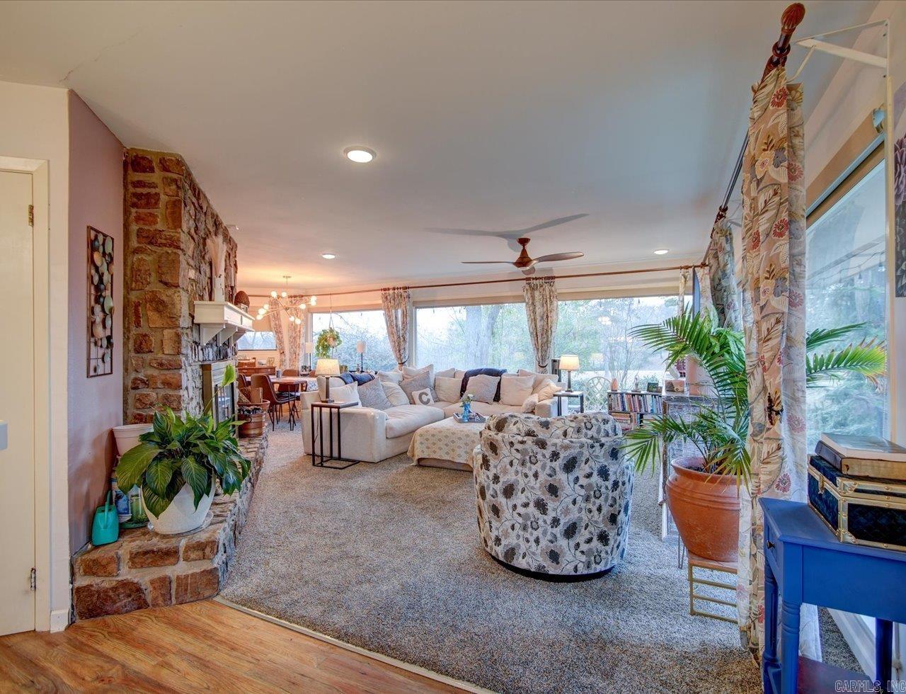 128 Burning Tree  Hot Springs, AR