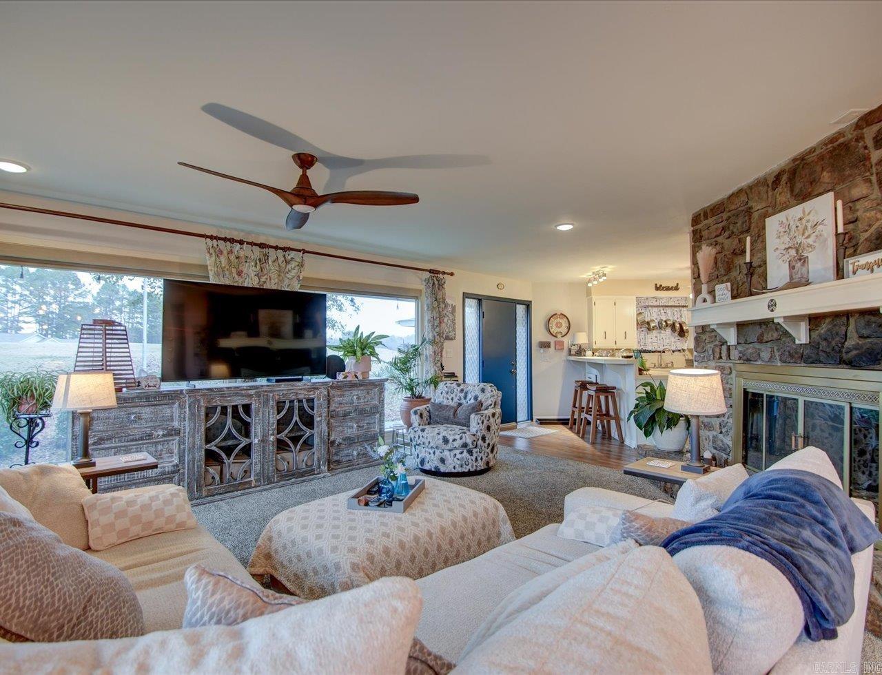 128 Burning Tree  Hot Springs, AR