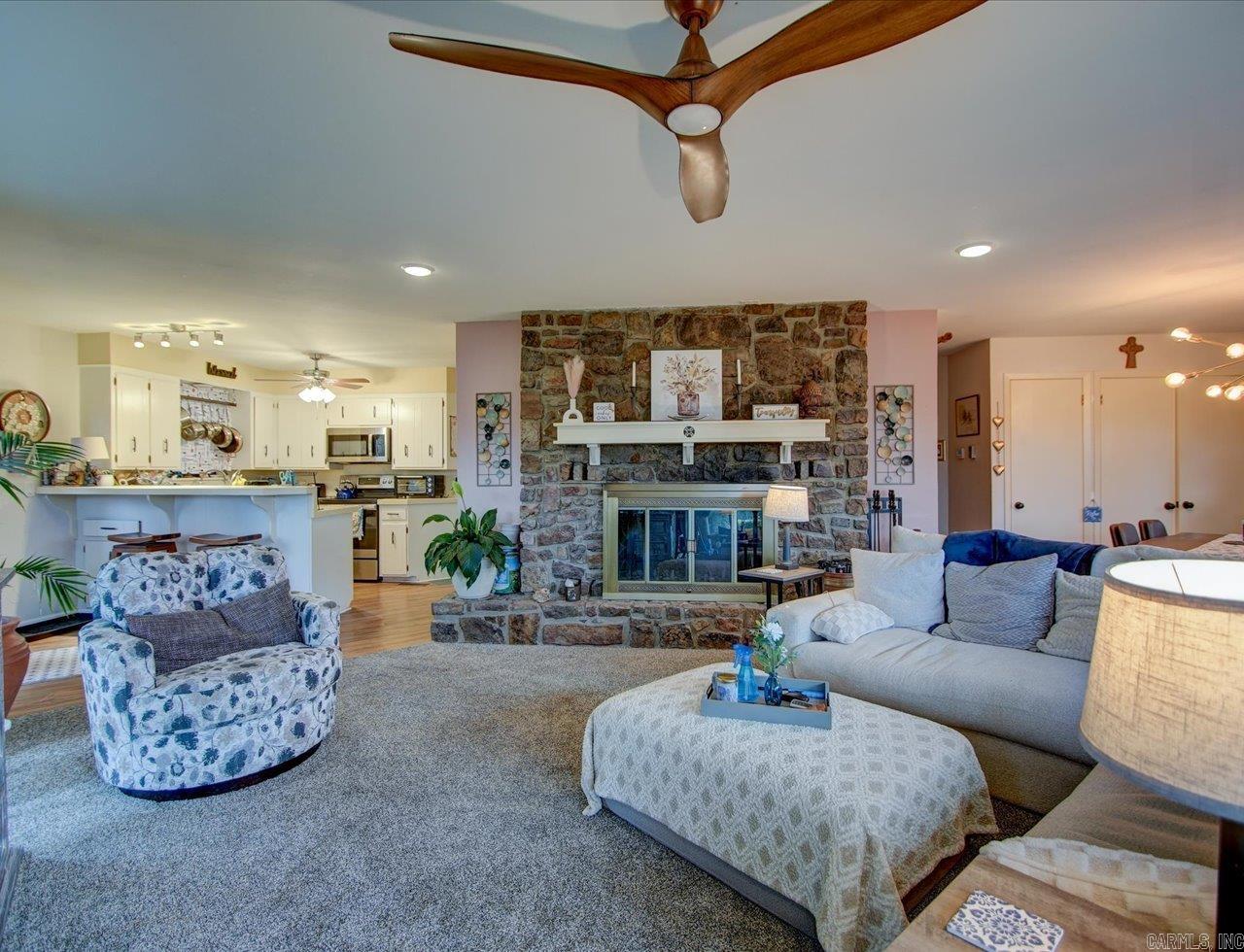 128 Burning Tree  Hot Springs, AR