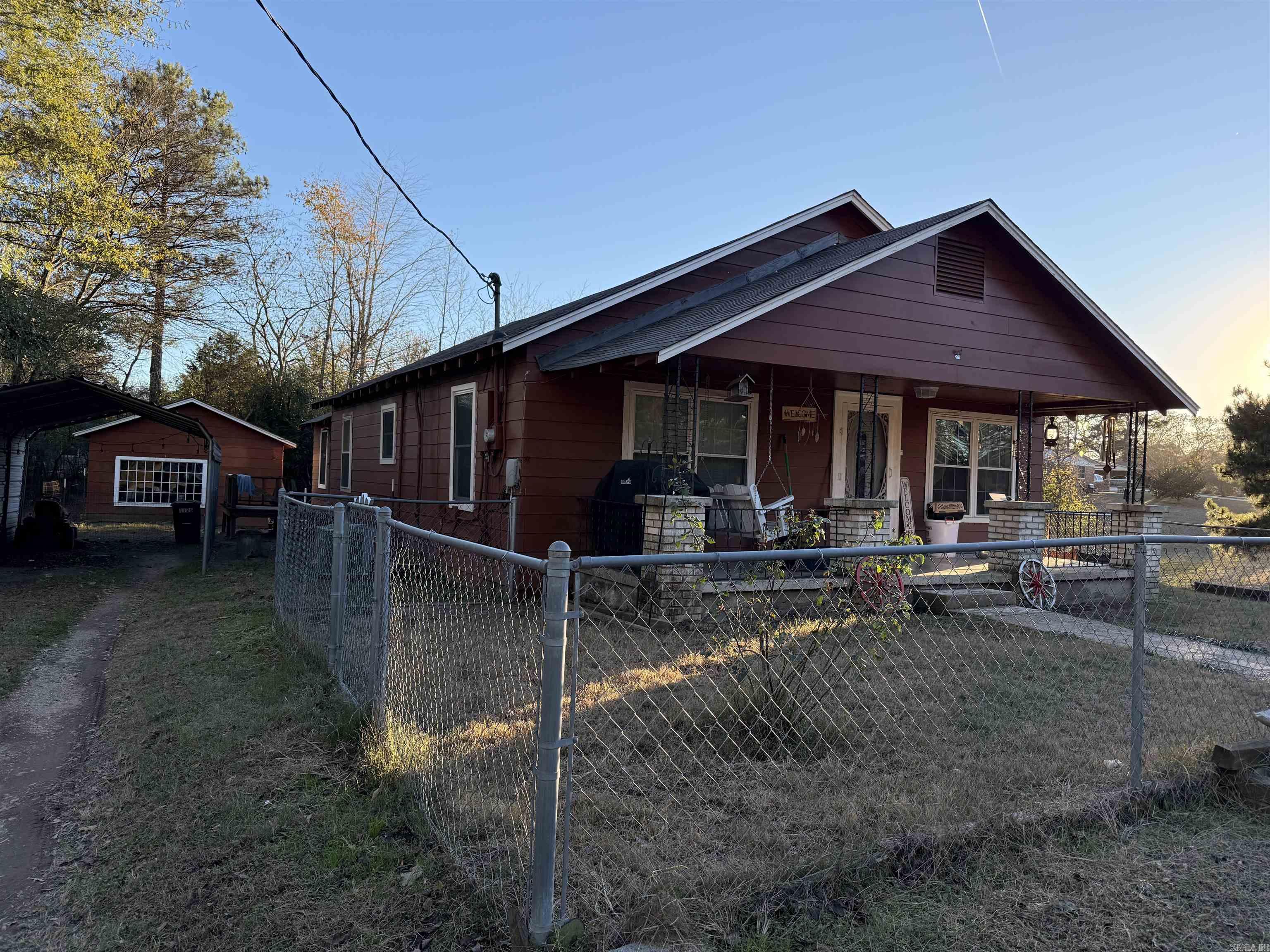 11385 84  Bismarck, AR