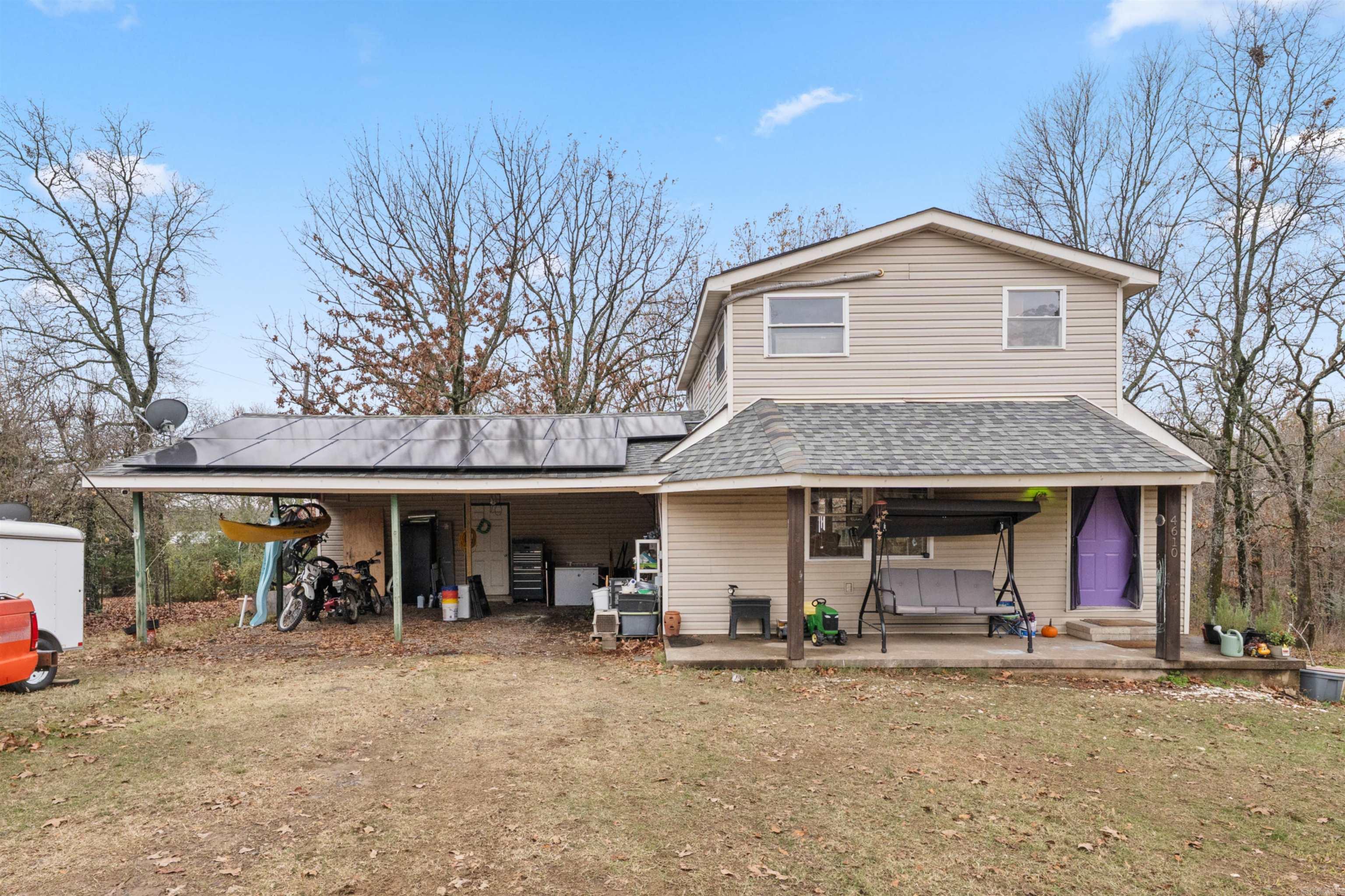4610 W Justice Rd  Cabot, AR