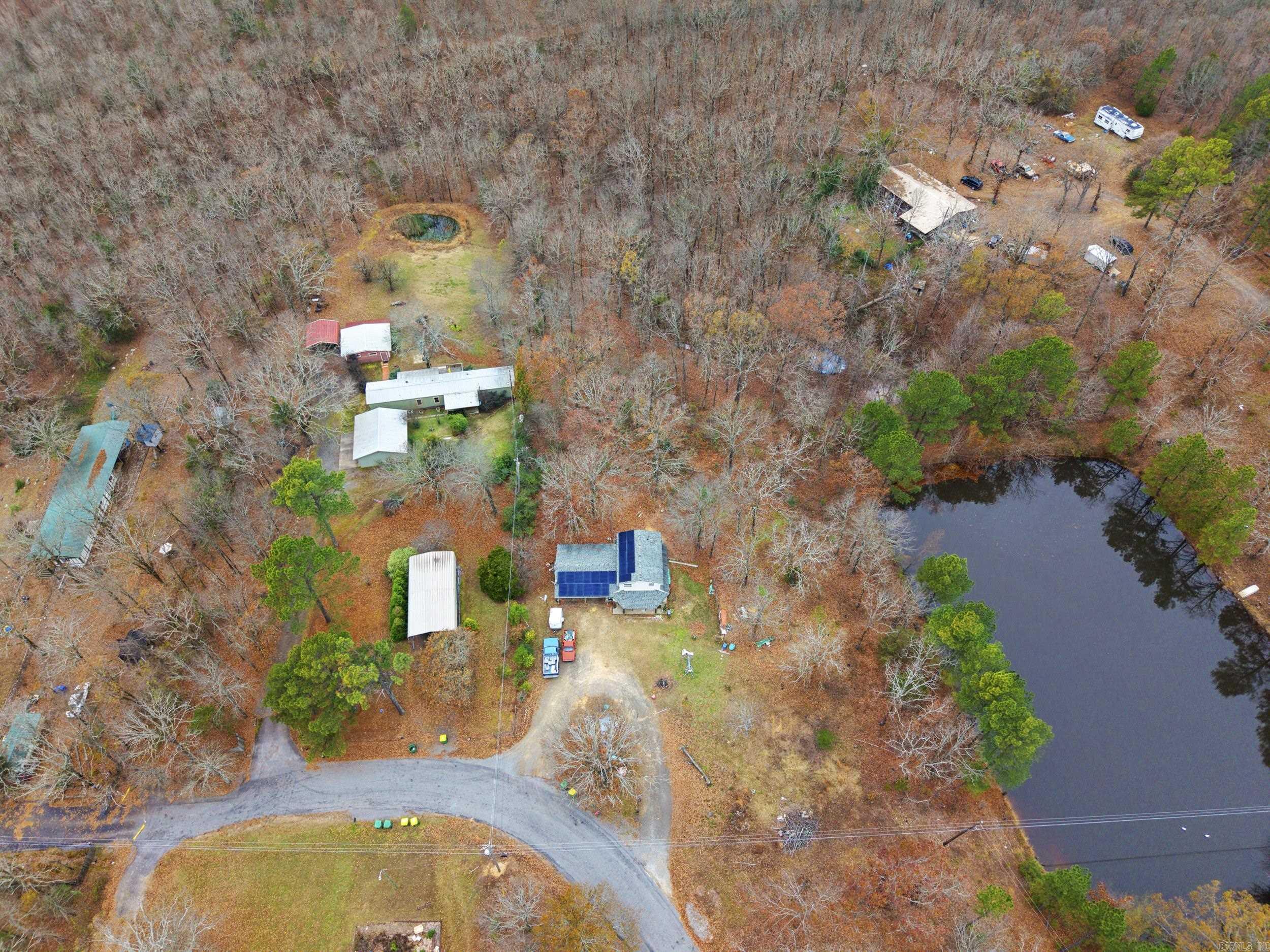 4610 W Justice Rd  Cabot, AR