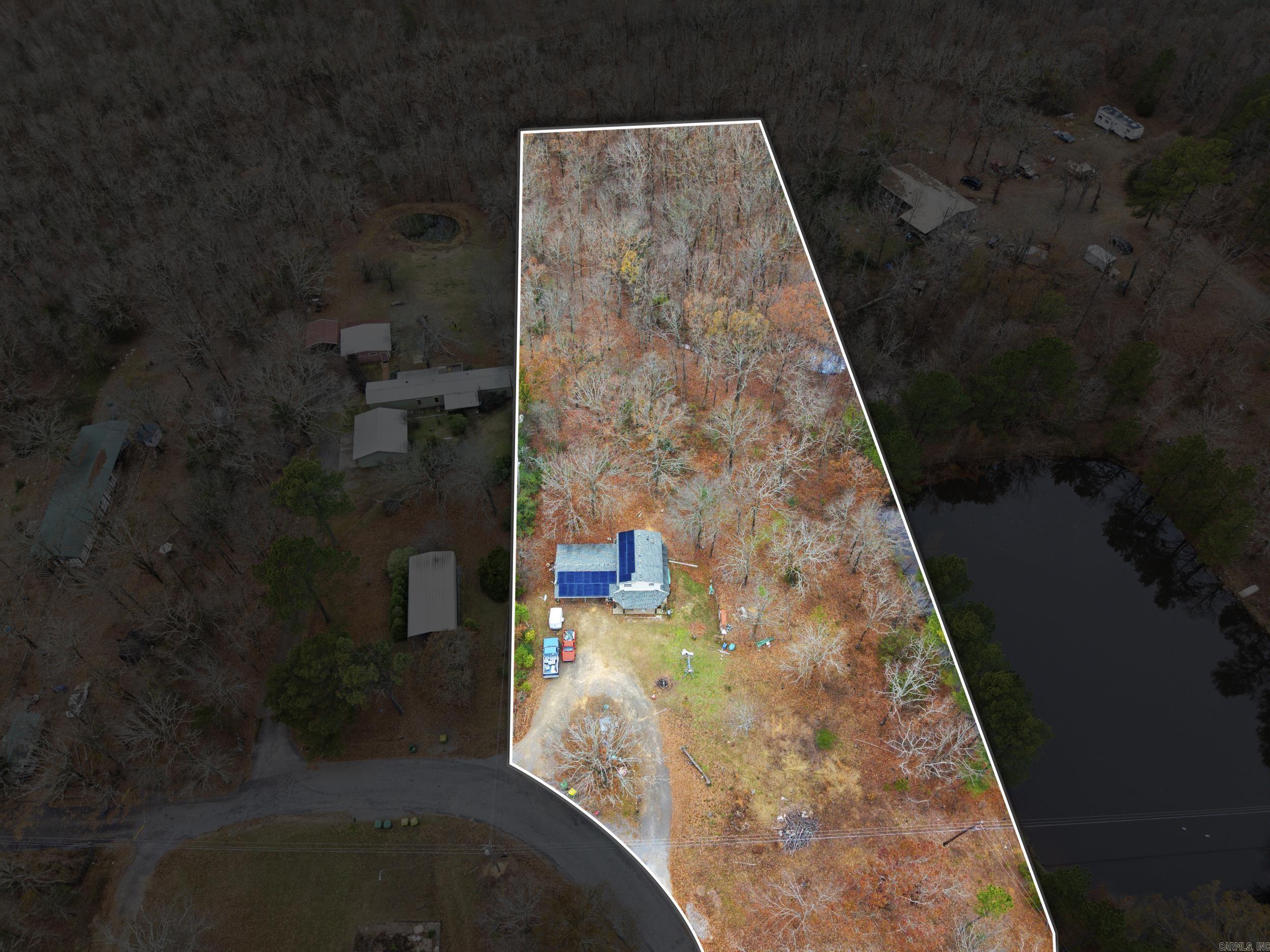 4610 W Justice Rd  Cabot, AR