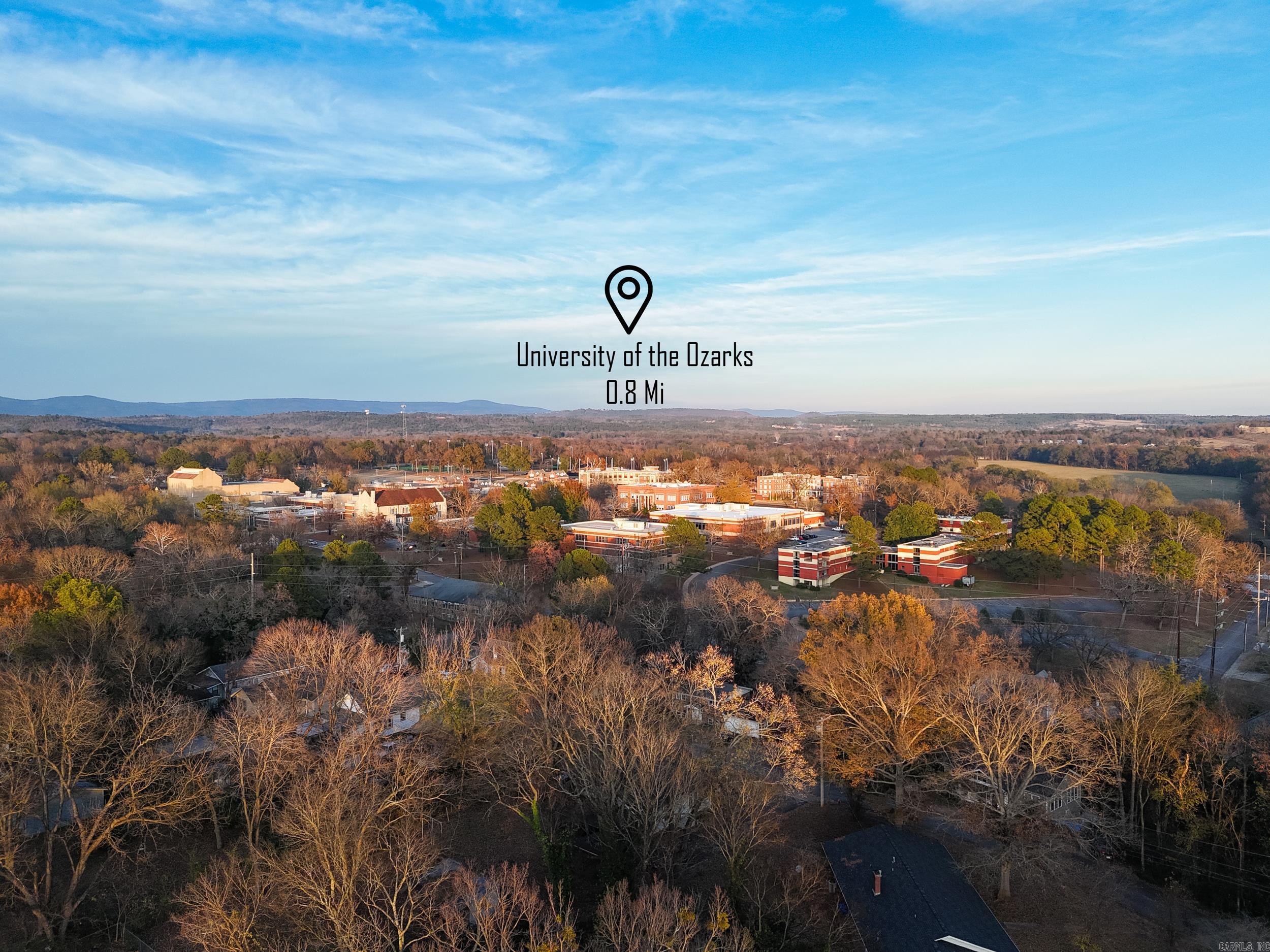 701 W Rhodes St  Clarksville, AR