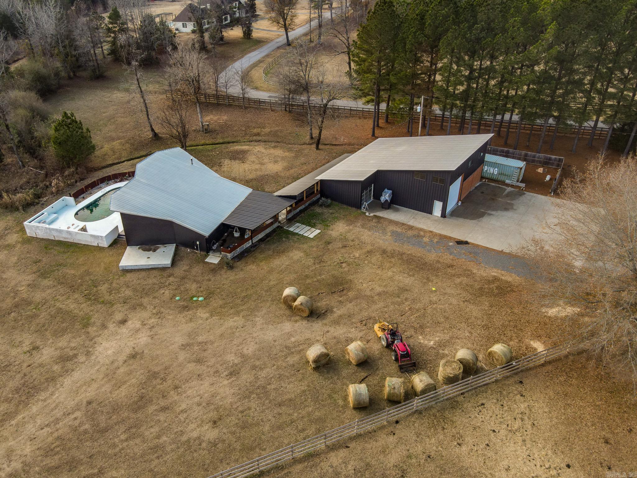 8909 Berry Patch  Roland, AR