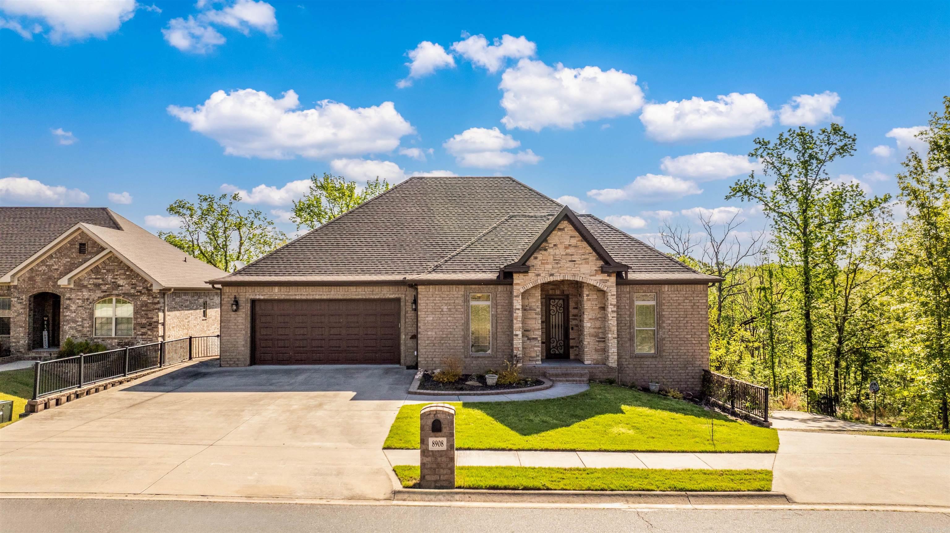 8908 Stillwater  Sherwood, AR