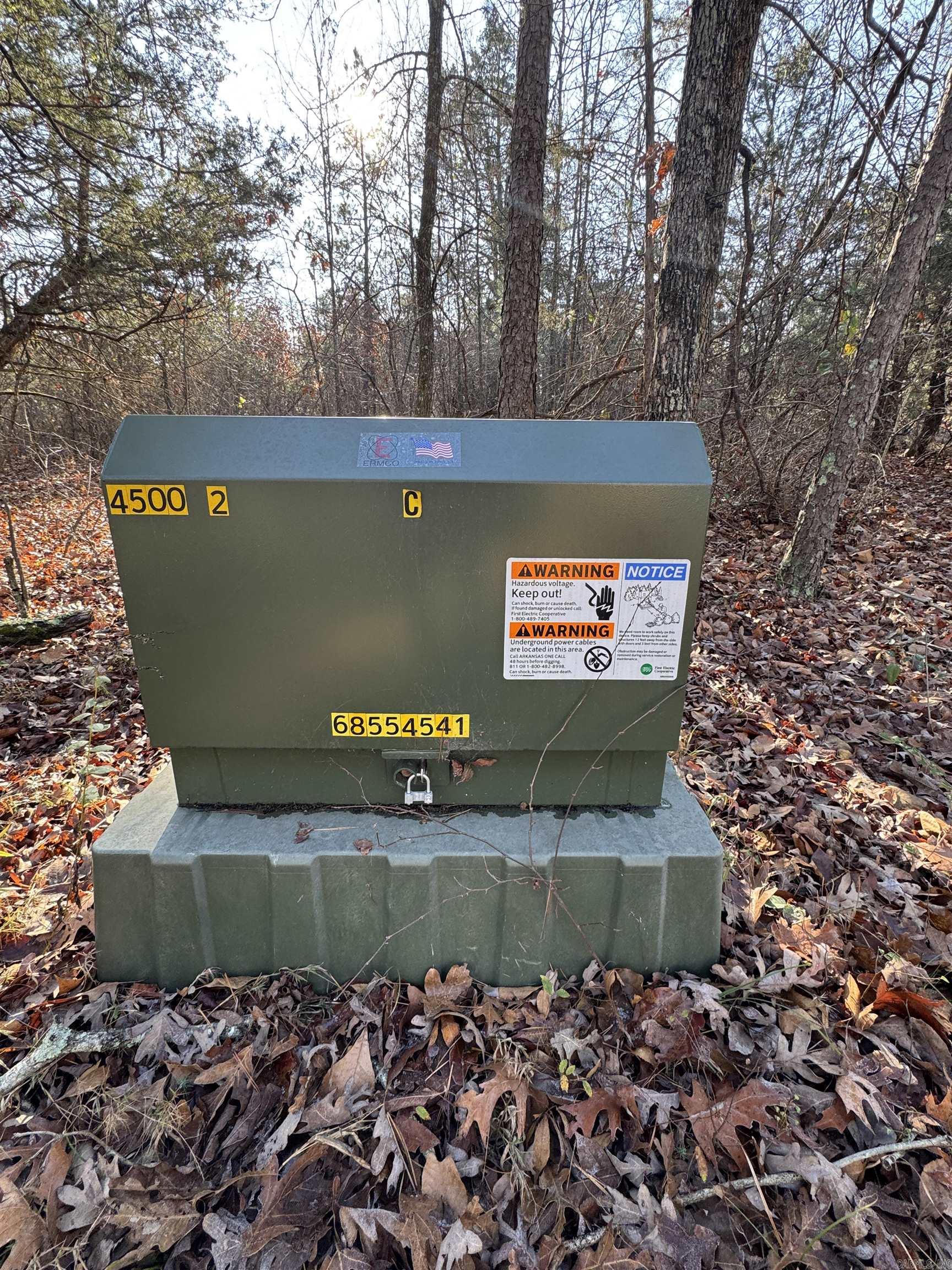 480 Galens  Concord, AR