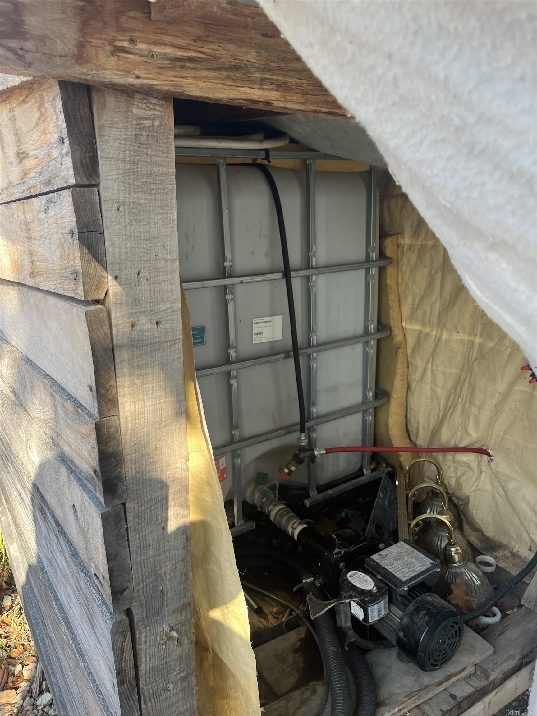 2873 Gutter Road  Harriet, AR