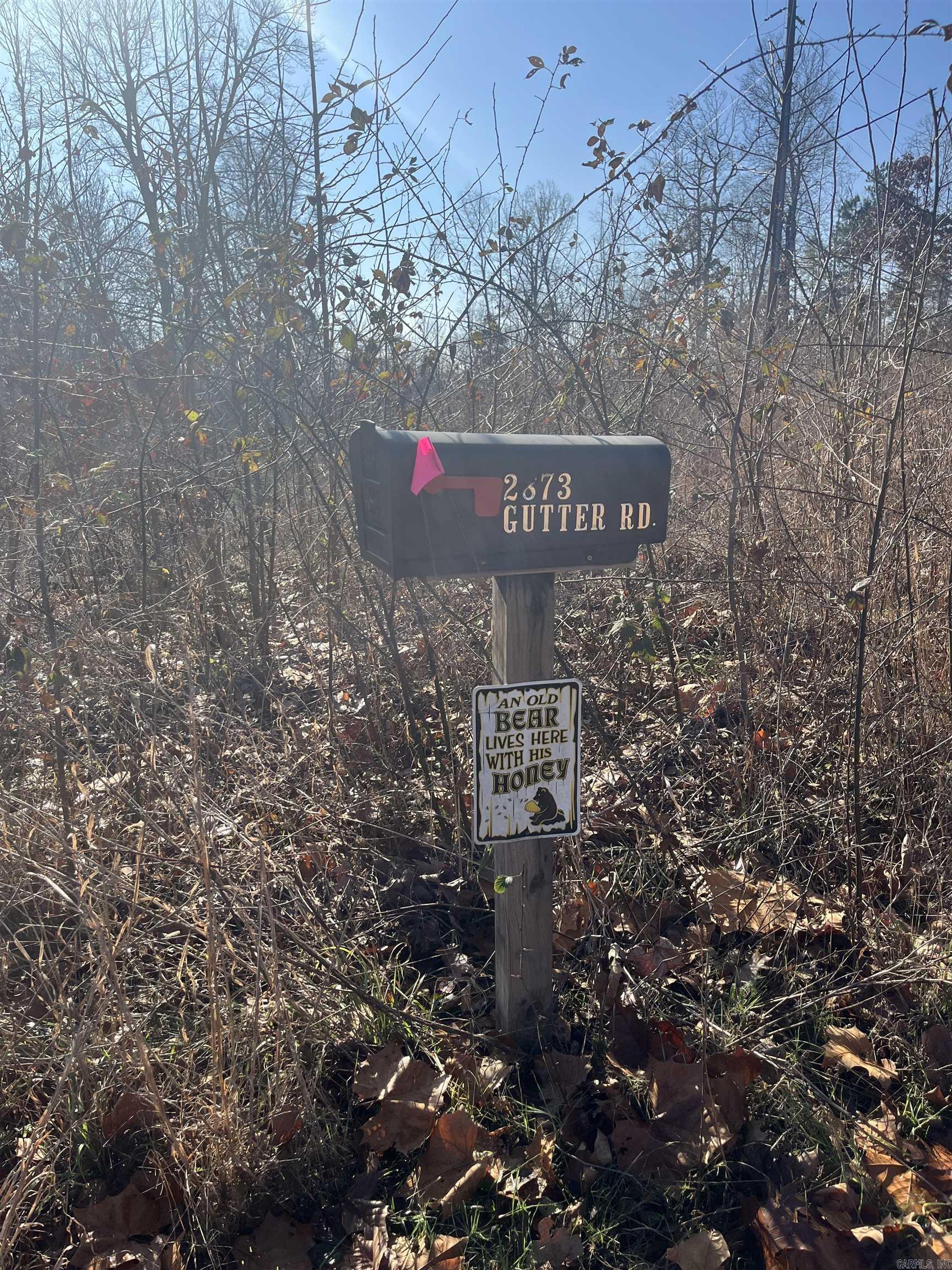 2873 Gutter Road  Harriet, AR