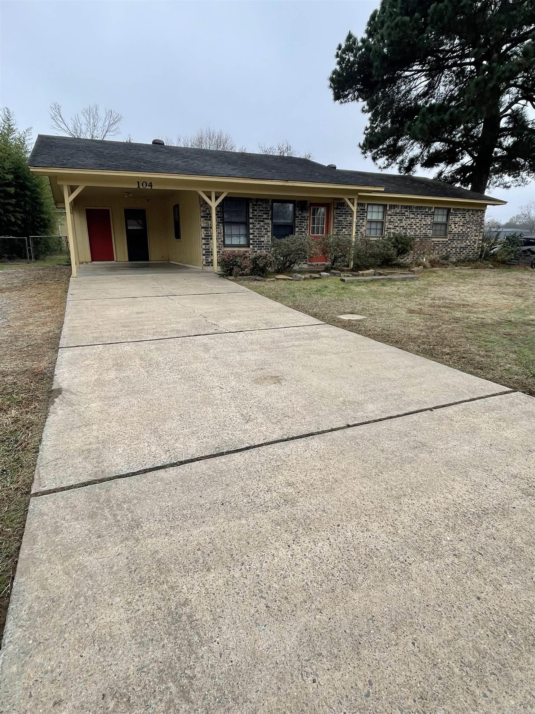 104 Terra Drive  Beebe, AR
