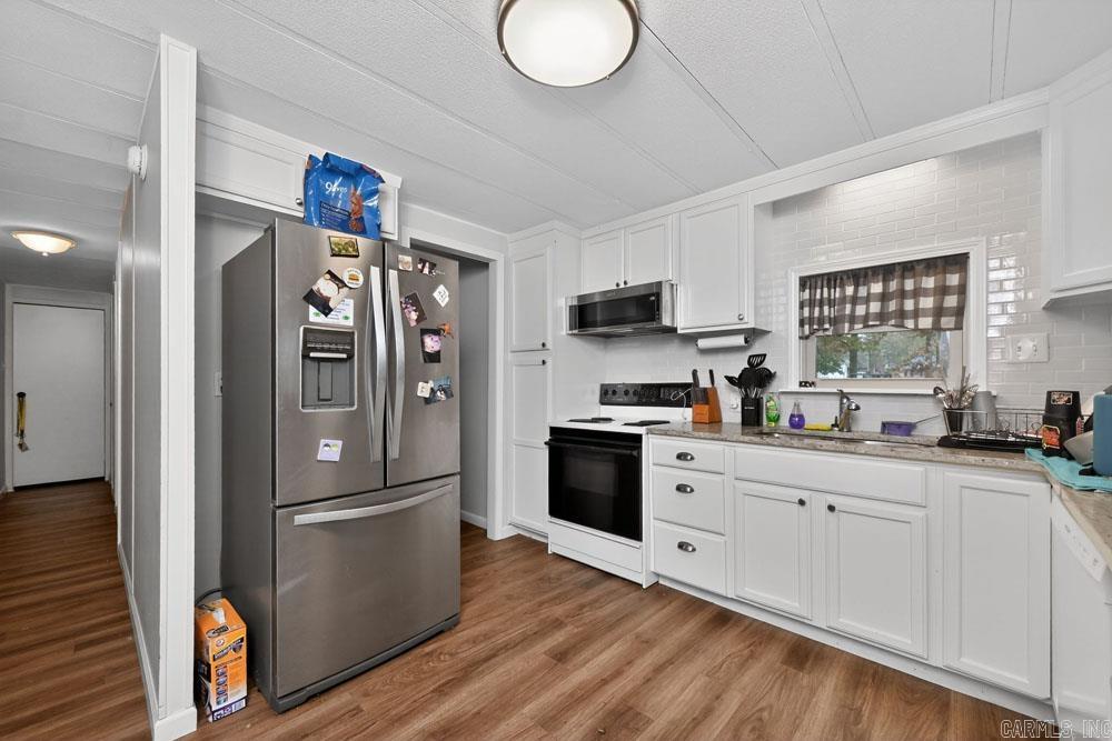 1101 Nancy  White Hall, AR