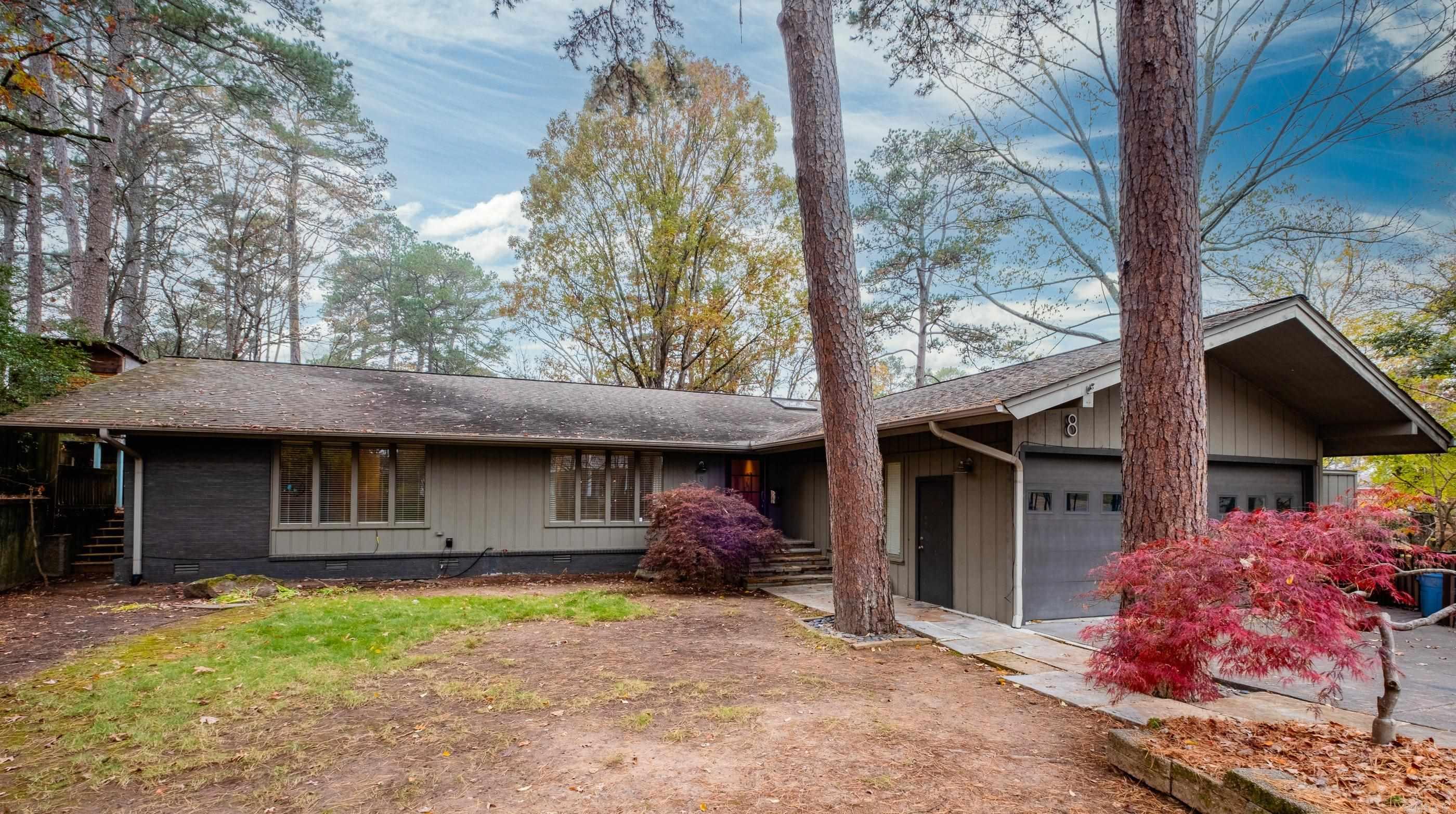 8 Racquet  Little Rock, AR