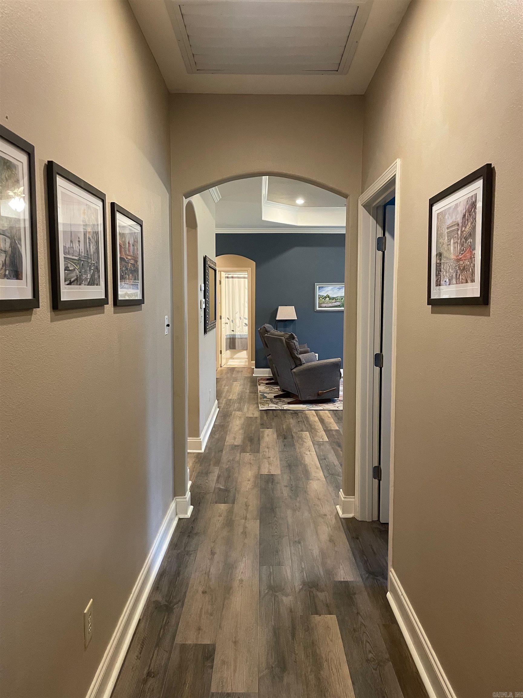 1601 Oak Shadows  Sherwood, AR