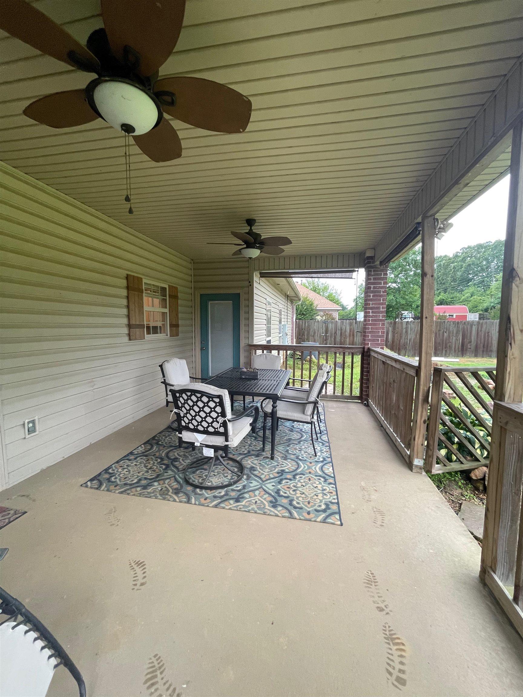 1601 Oak Shadows  Sherwood, AR