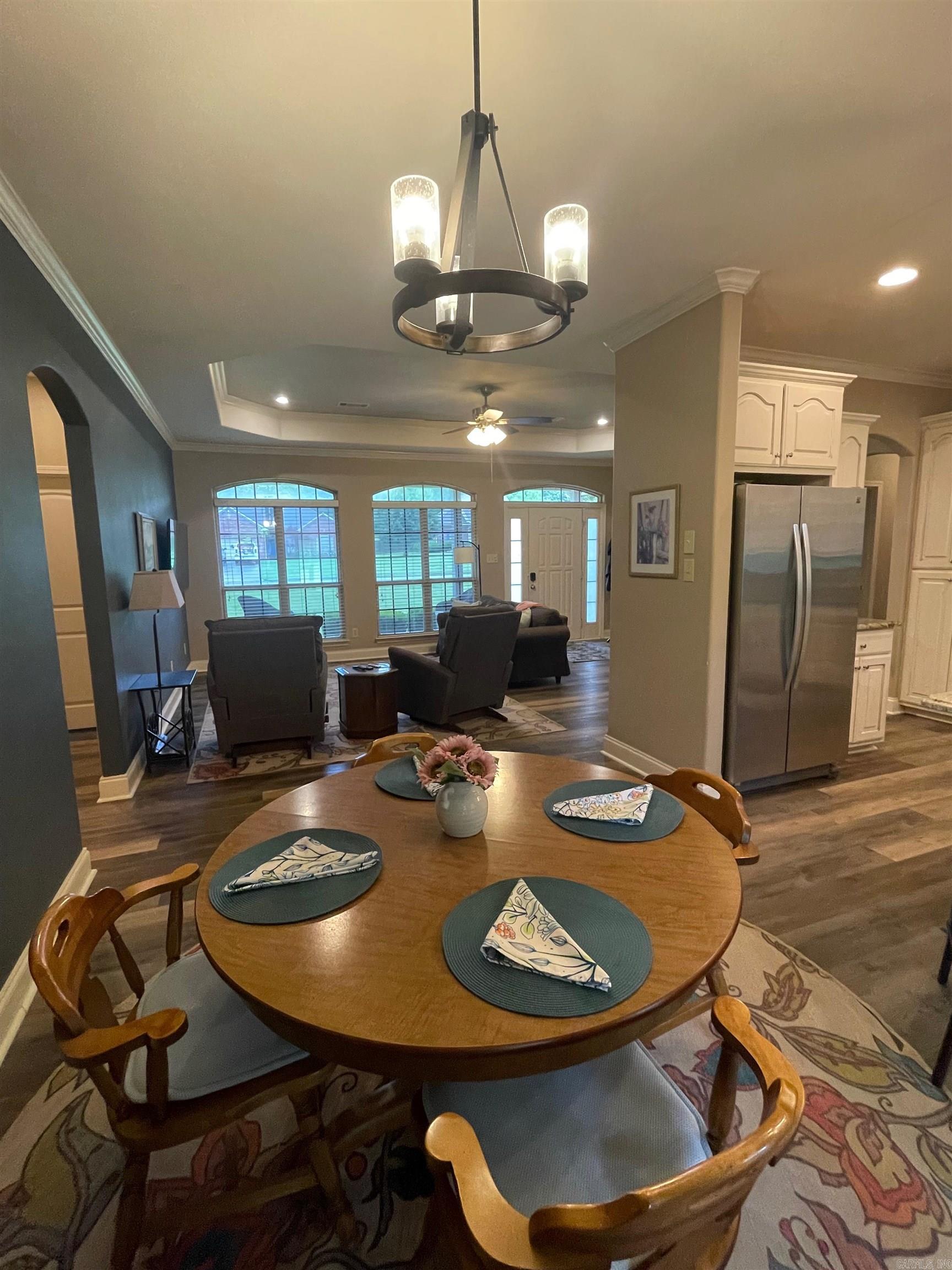 1601 Oak Shadows  Sherwood, AR