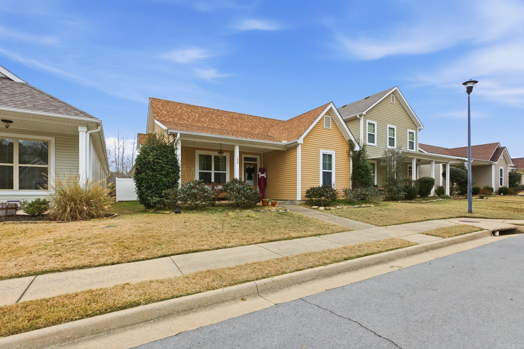 133 Prospect Park  Bryant, AR