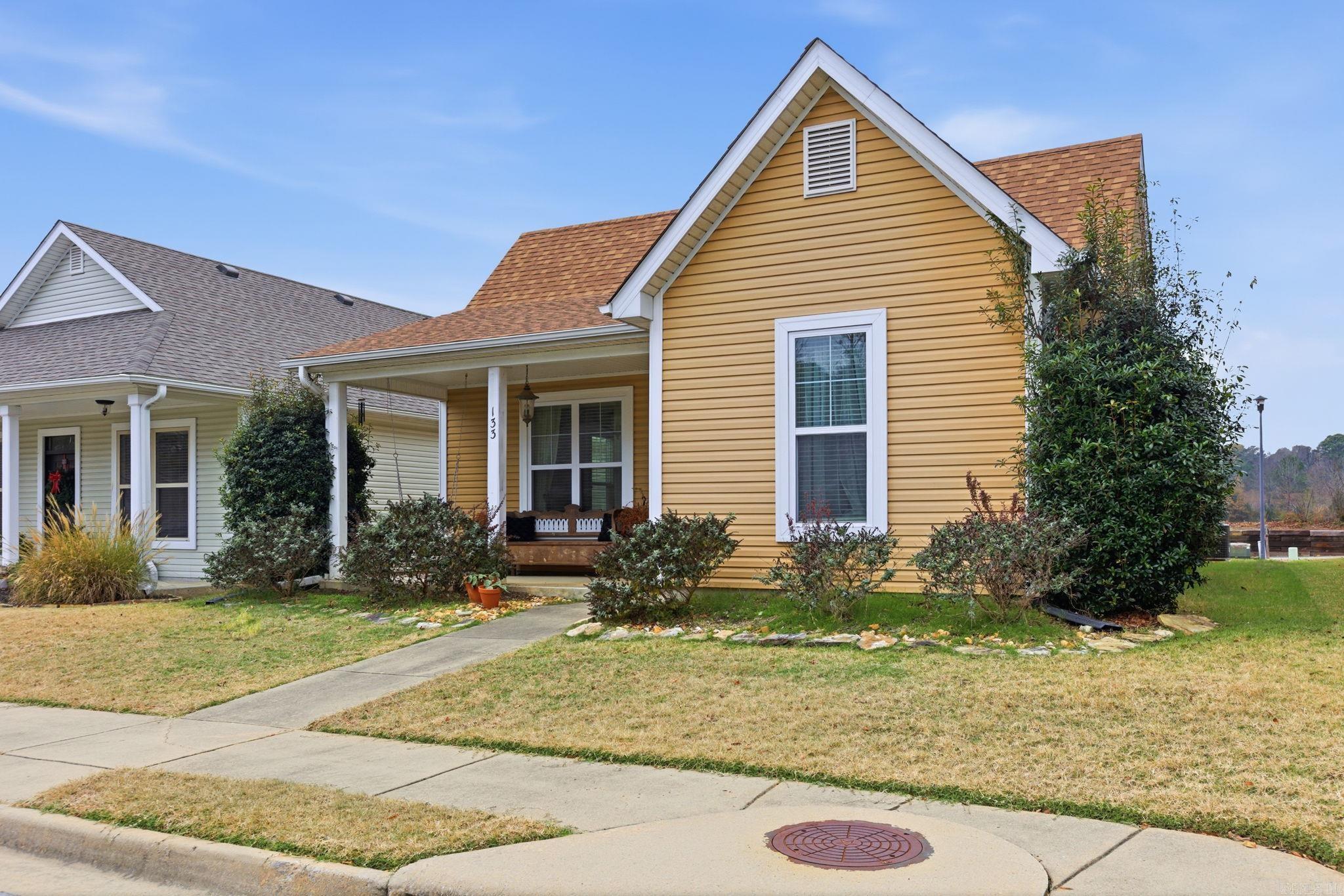 133 Prospect Park  Bryant, AR