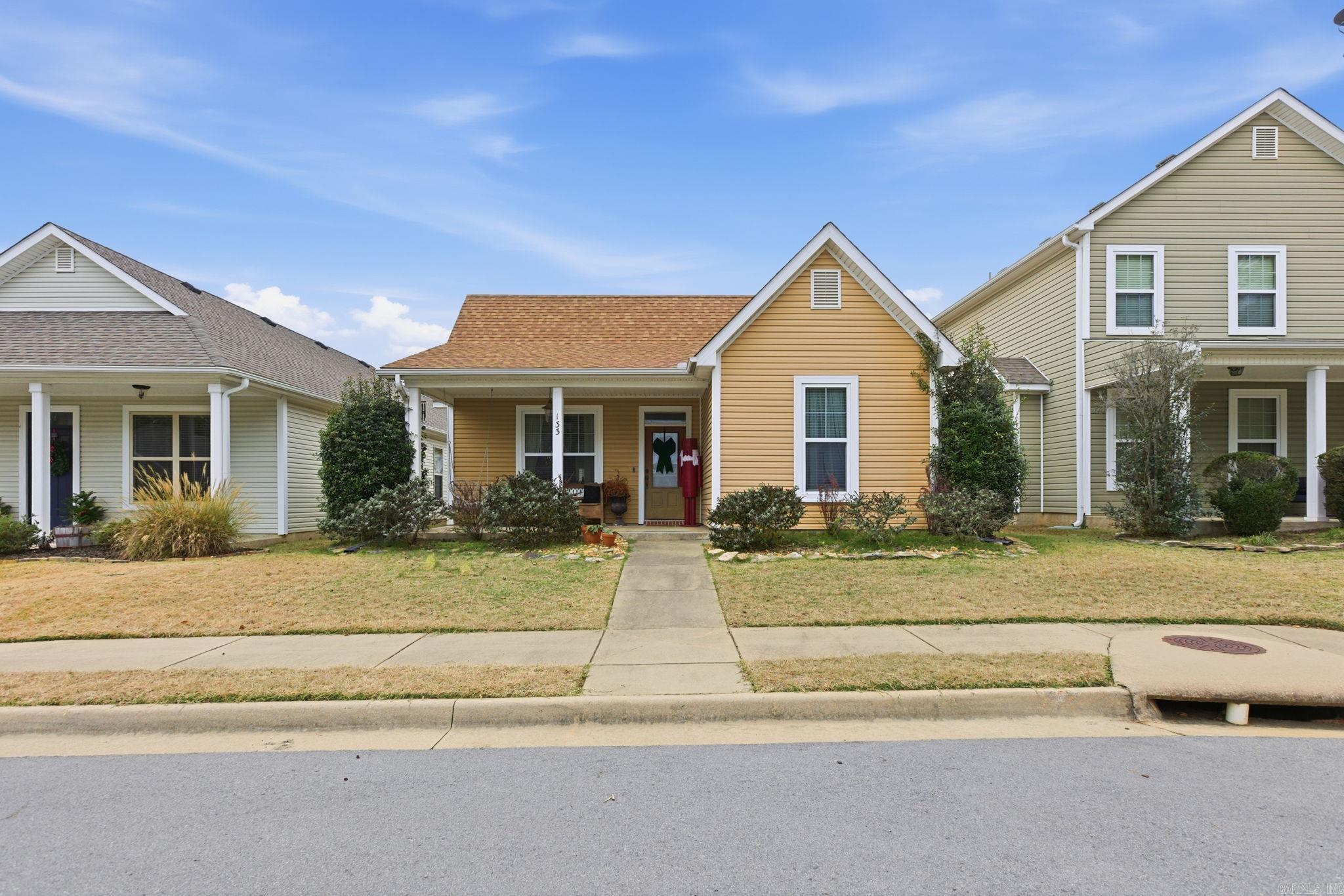 133 Prospect Park  Bryant, AR