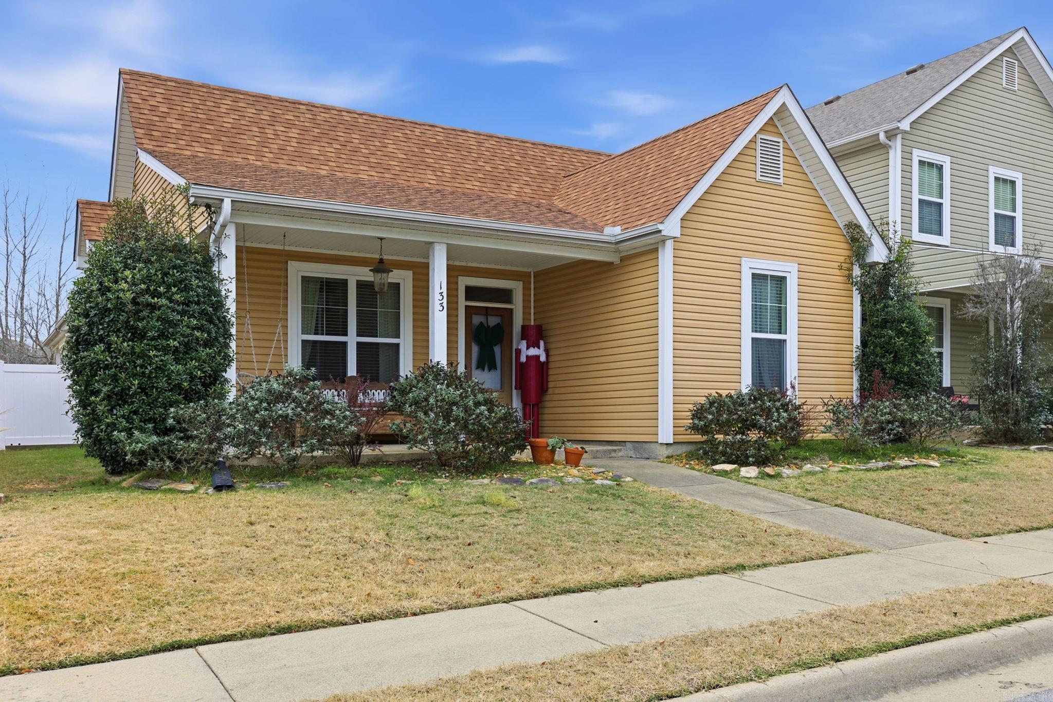 133 Prospect Park  Bryant, AR