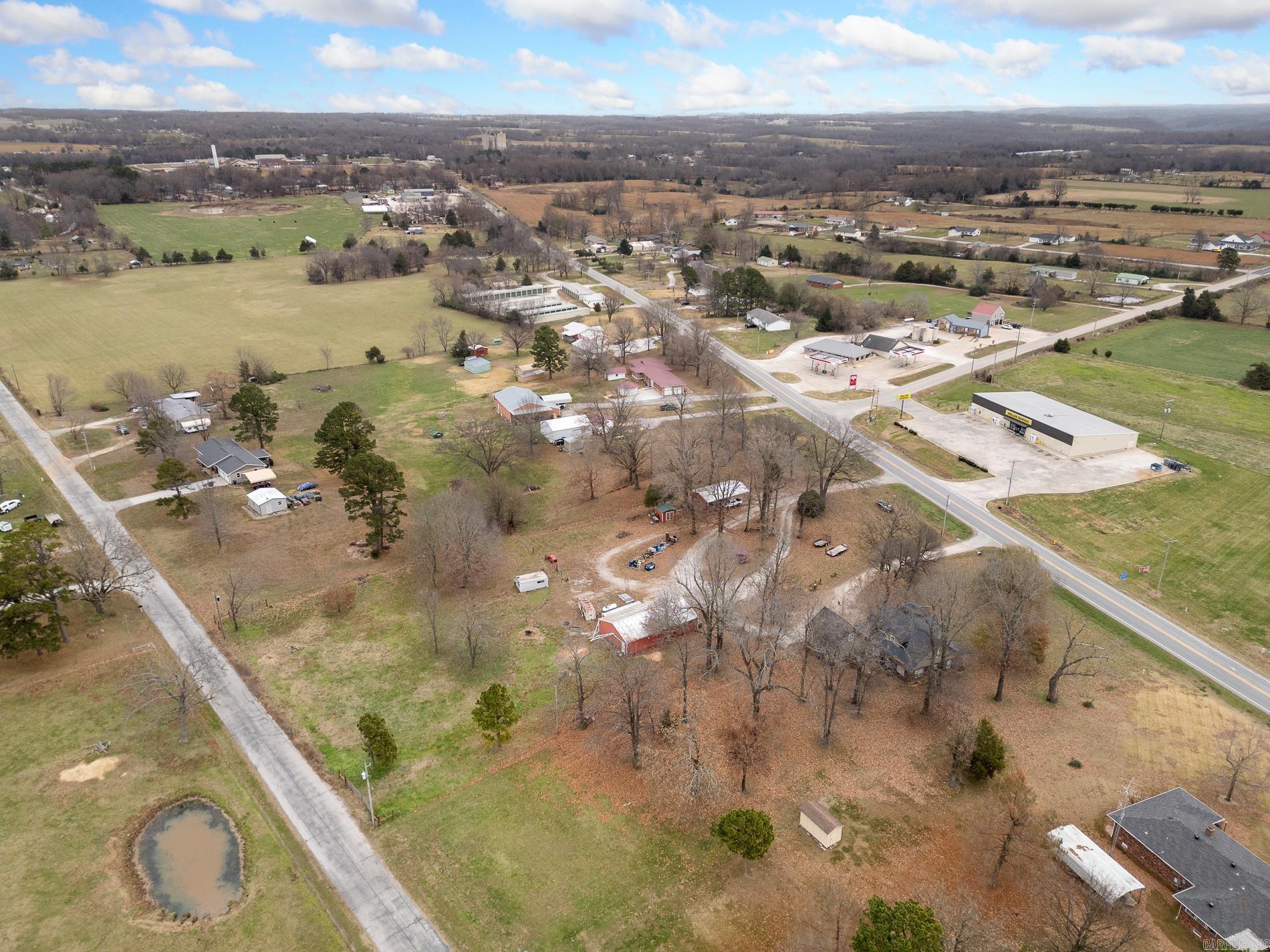 8049 N Highway 7  Bergman, AR