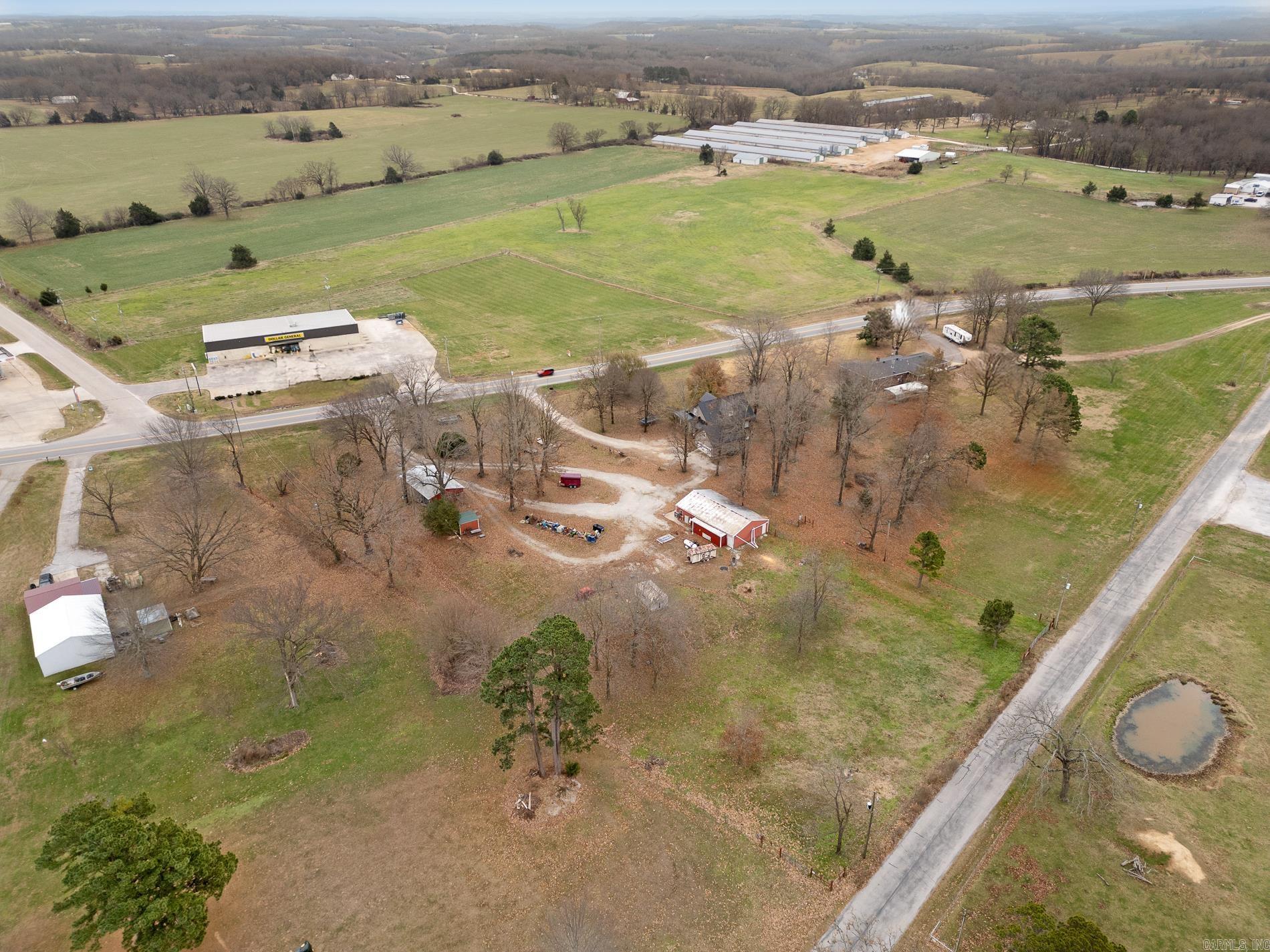 8049 N Highway 7  Bergman, AR