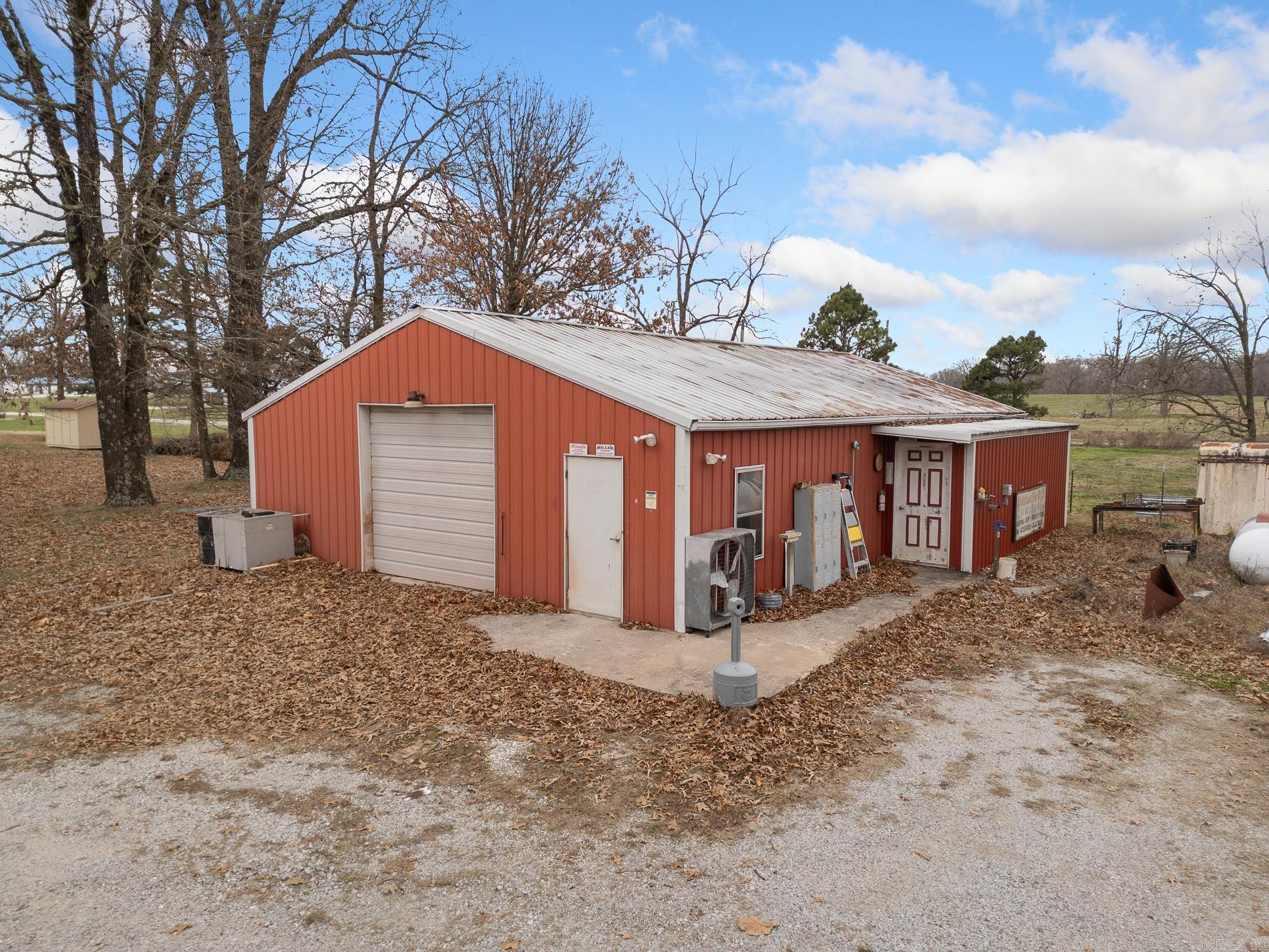 8049 N Highway 7  Bergman, AR