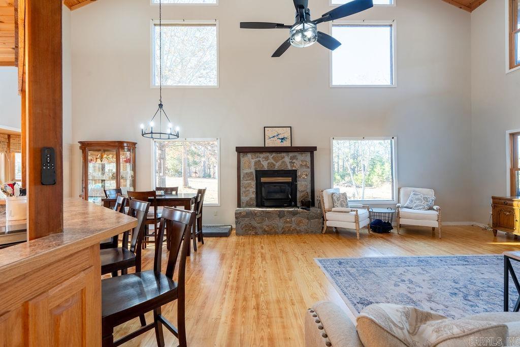 270 Tice  Higden, AR