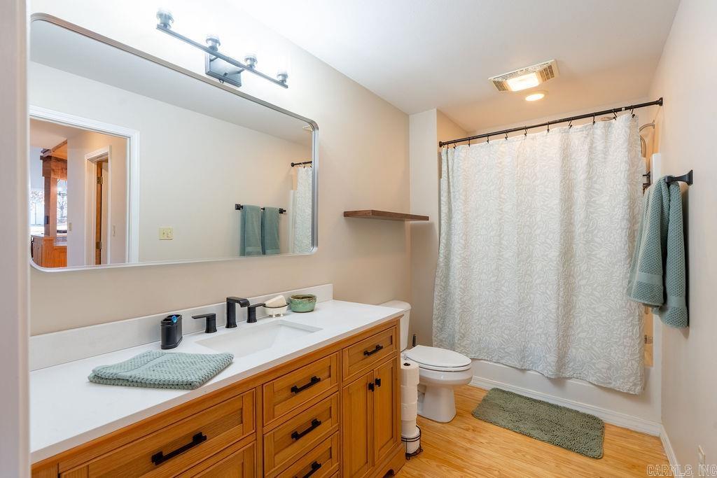 270 Tice  Higden, AR